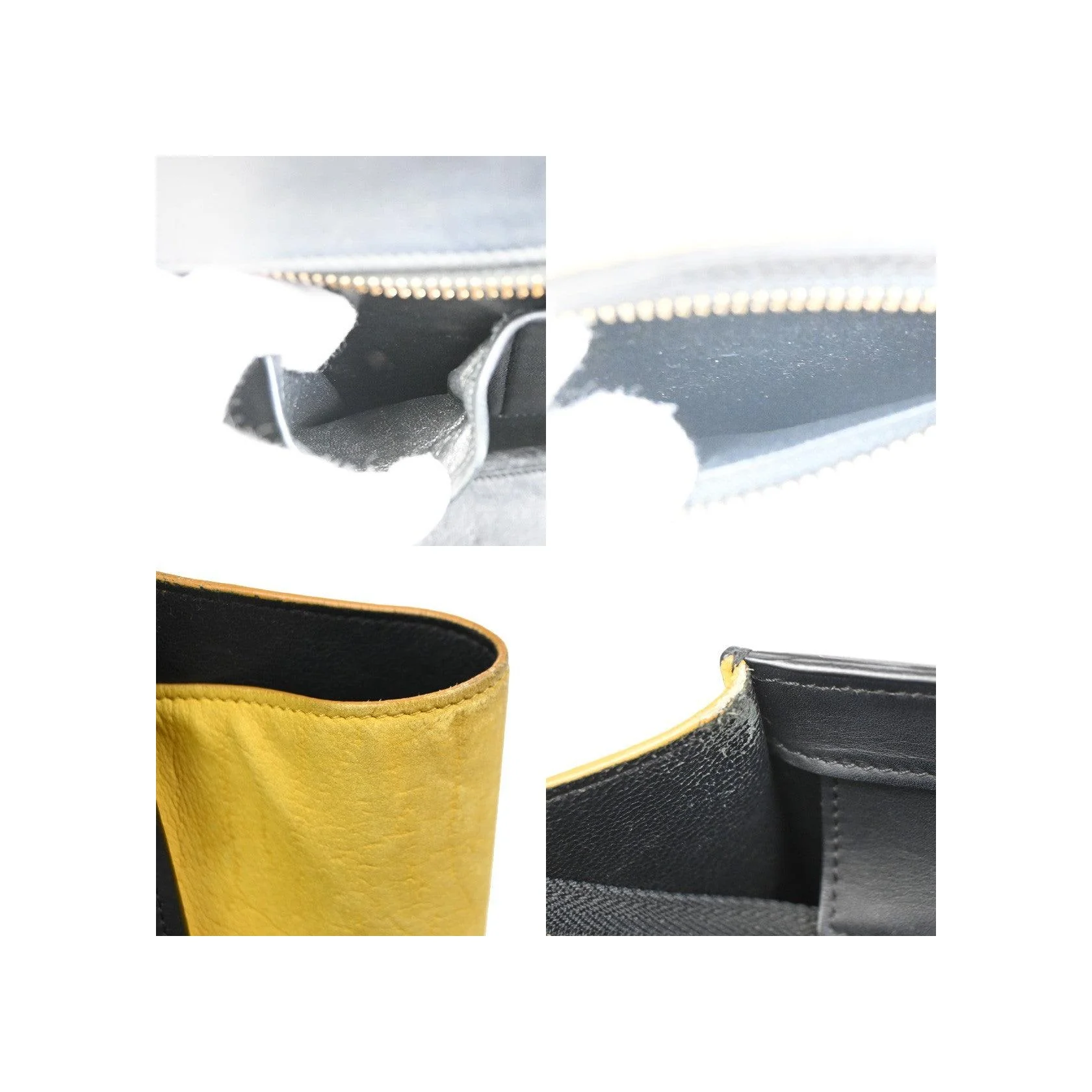 Sac Celine Luggage Tricolore - Multicolour - Image 14