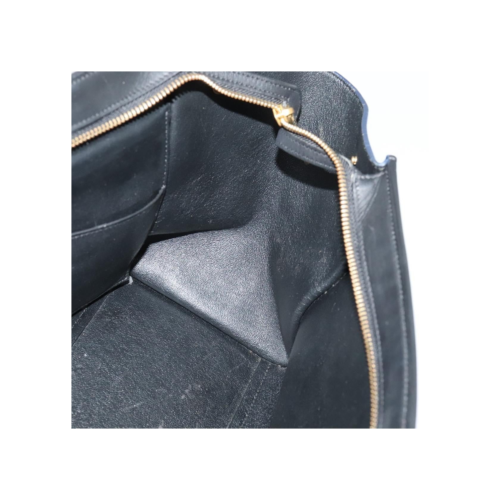 Sac Trapèze Celine Tricolore - Beige - Image 21