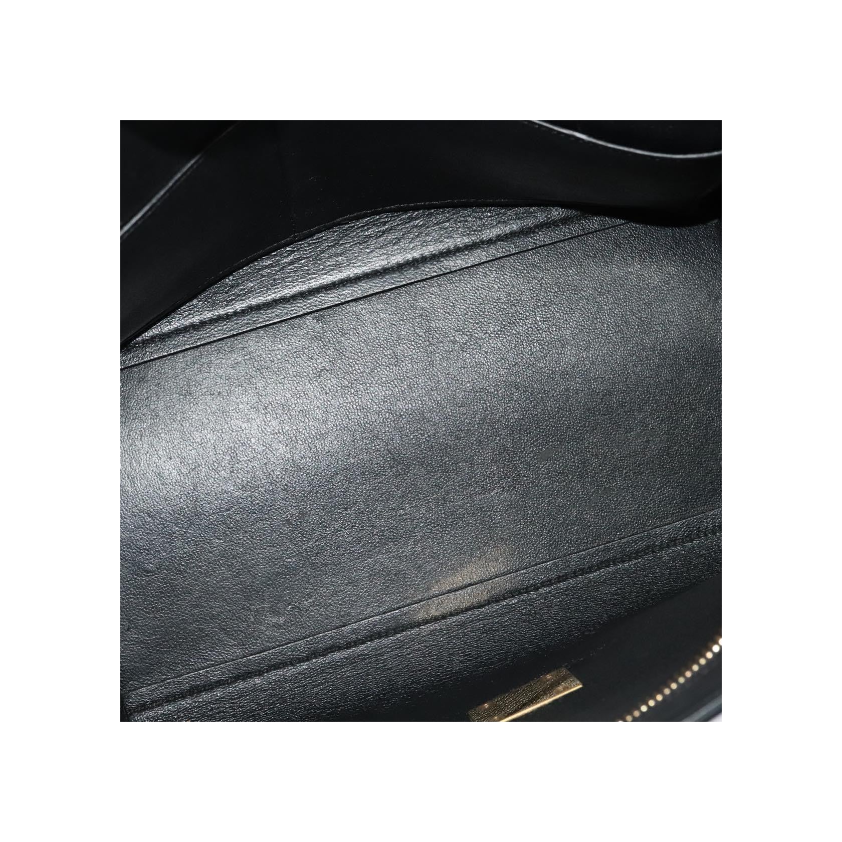 Sac Trapèze Celine Tricolore - Beige - Image 5