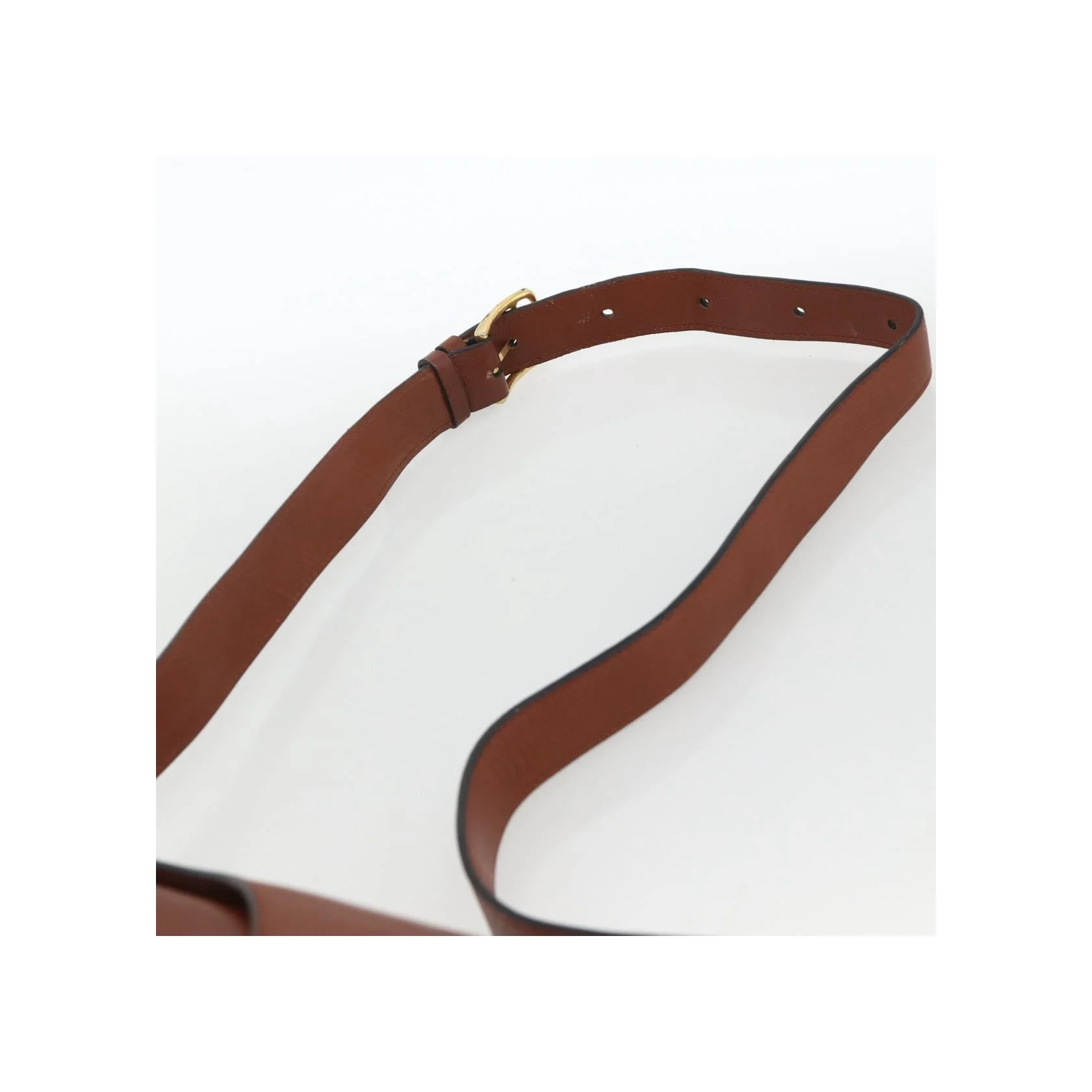 Sac À Bandoulière Celine Triomphe - Brown - Image 15