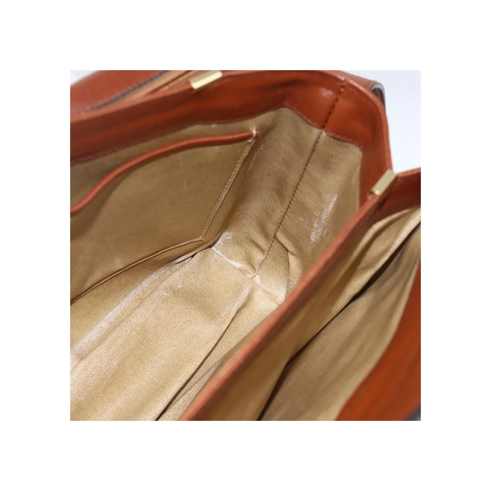 Sac À Bandoulière Celine Triomphe - Brown - Image 18
