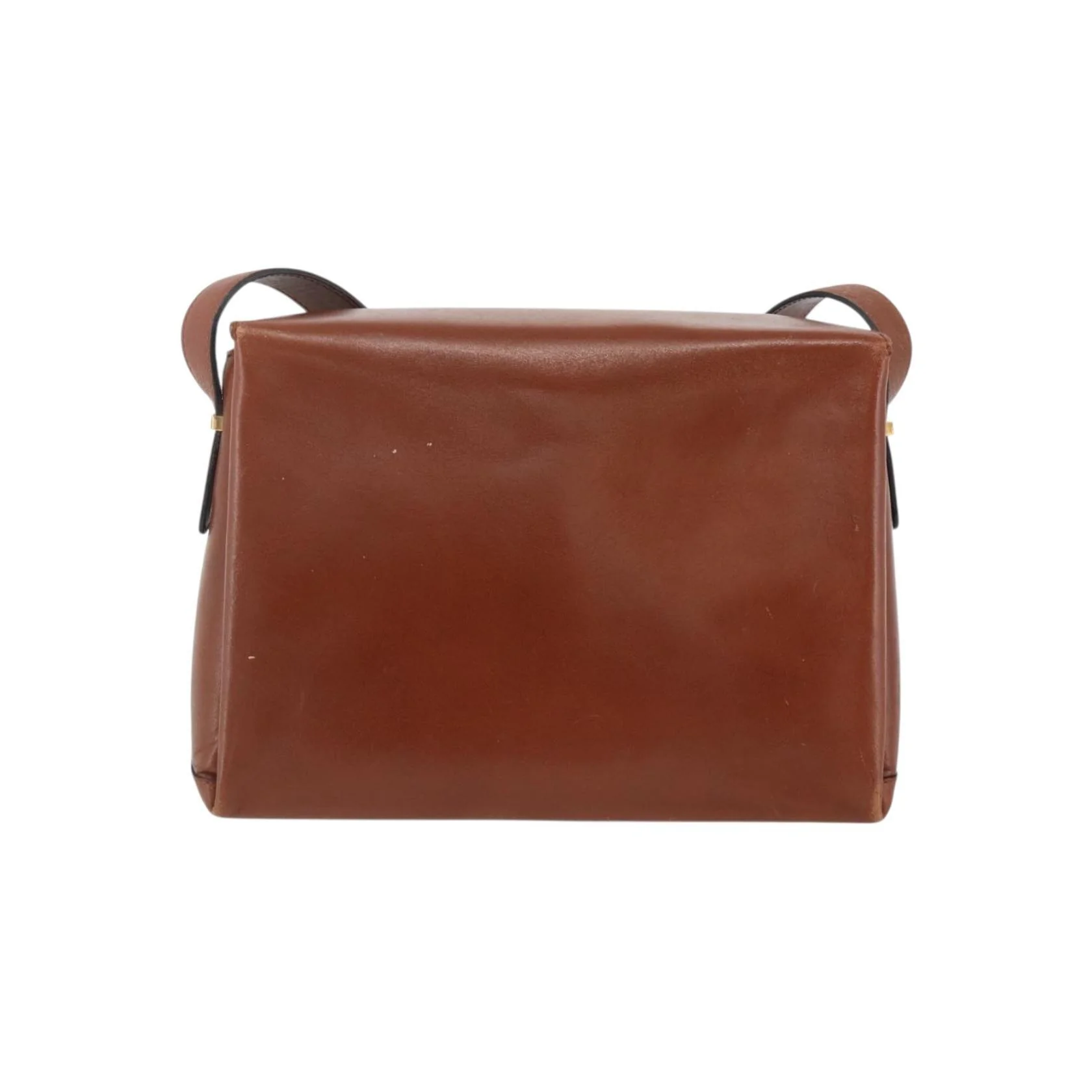 Sac À Bandoulière Celine Triomphe - Brown - Image 2
