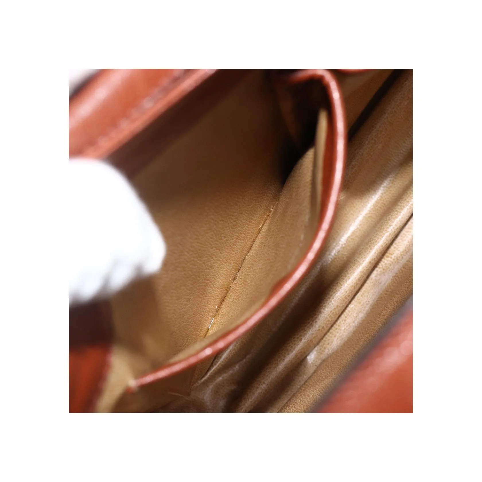Sac À Bandoulière Celine Triomphe - Brown - Image 20