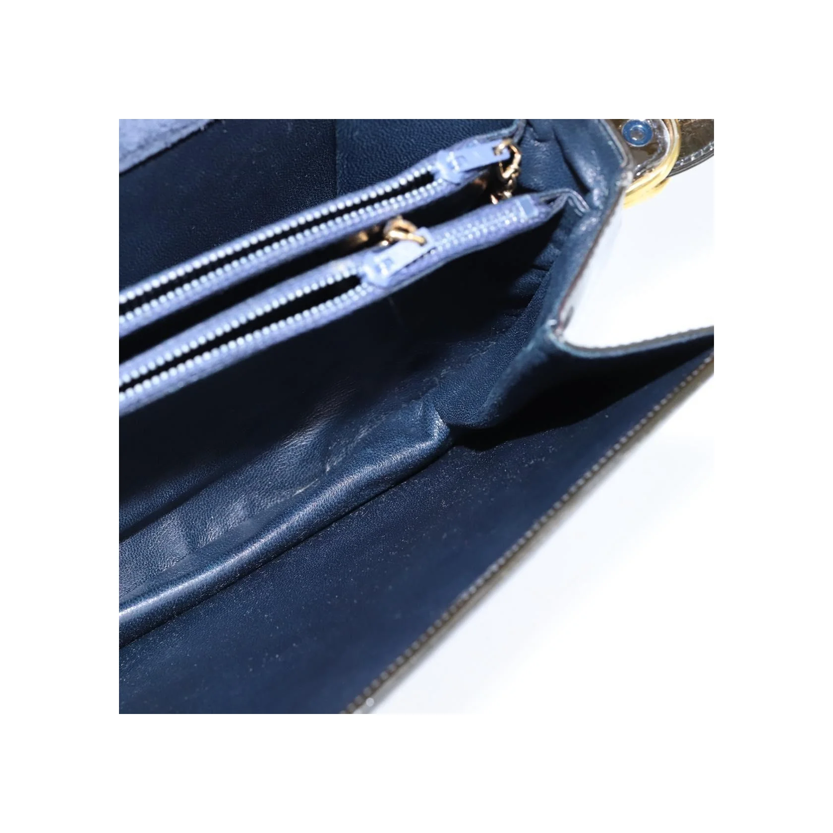 Pochette À Rabat Celine Vintage Carriage - Black - Image 17