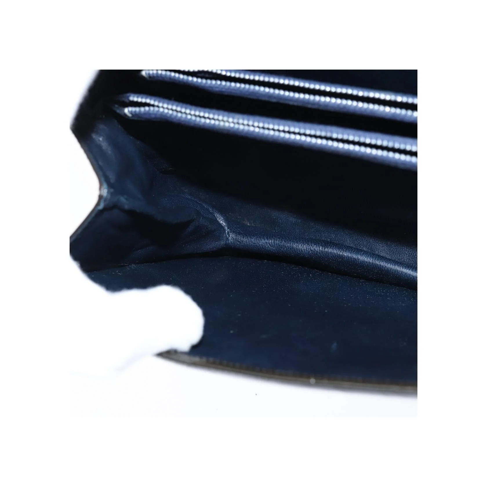 Pochette À Rabat Celine Vintage Carriage - Black - Image 18