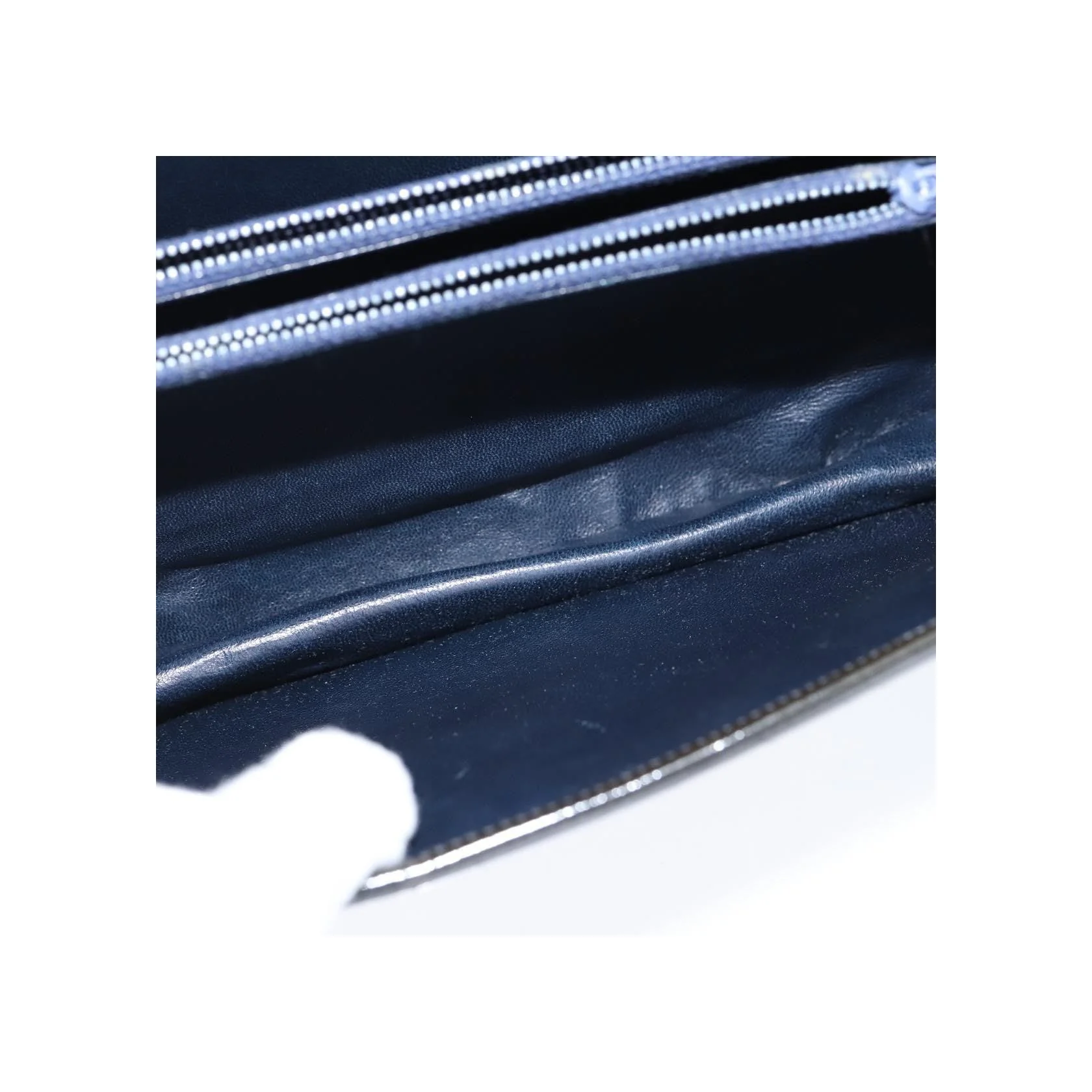 Pochette À Rabat Celine Vintage Carriage - Black - Image 5