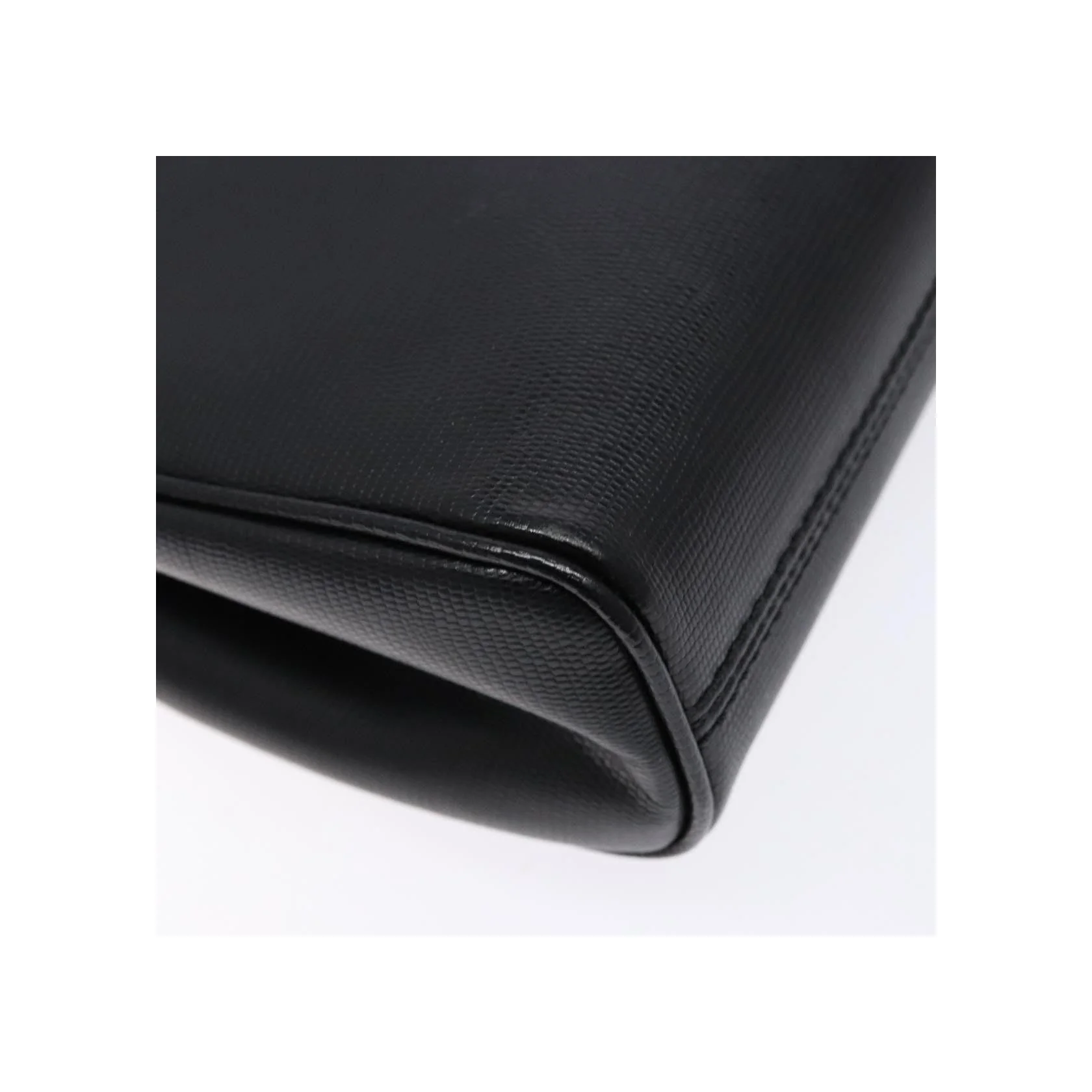 Sac Porté Croisé Celine Vintage Circle Logo - Black - Image 10