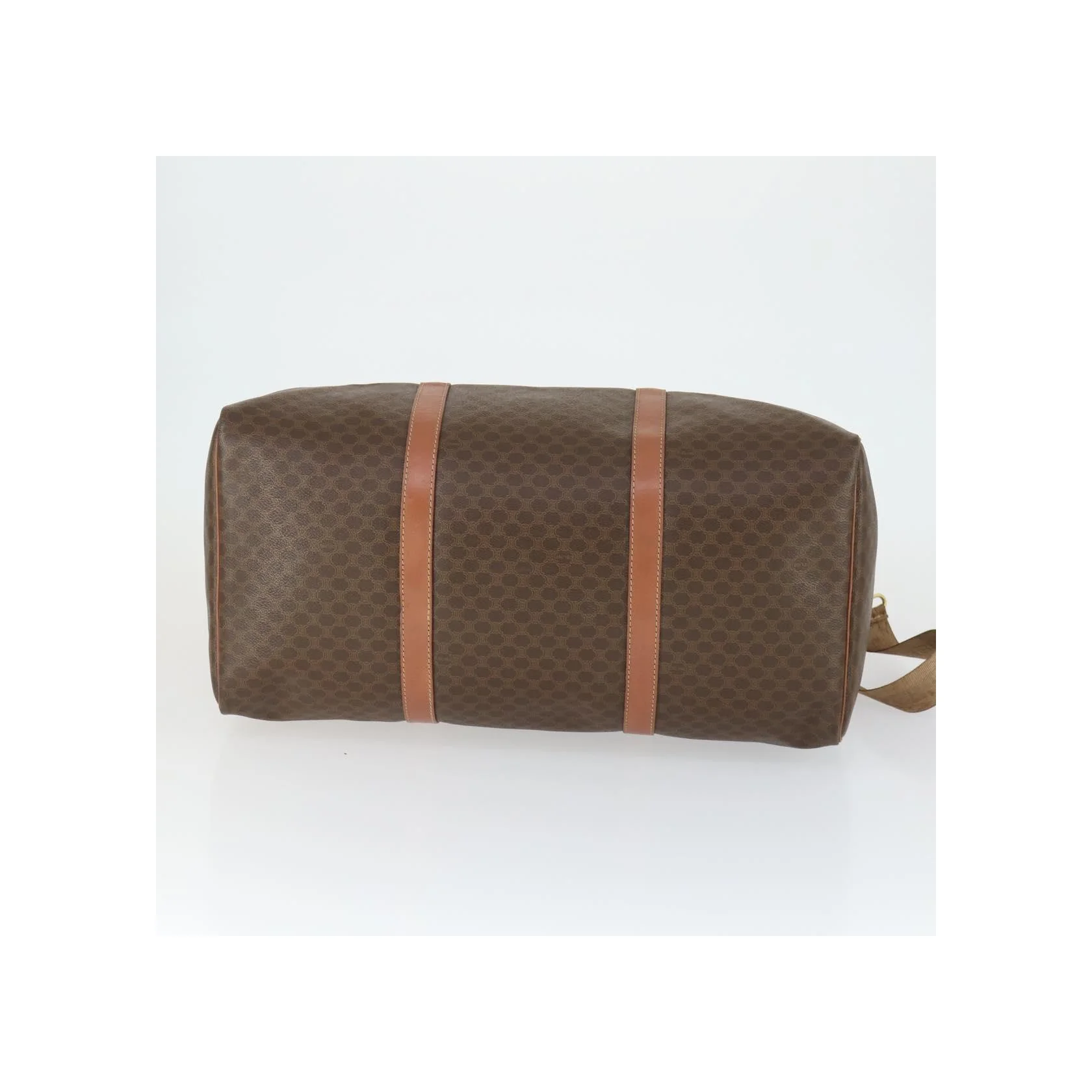 Sac De Voyage Celine Vintage - Brown - Image 14