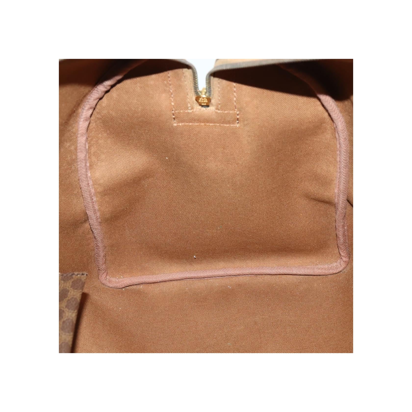 Sac De Voyage Celine Vintage - Brown - Image 23