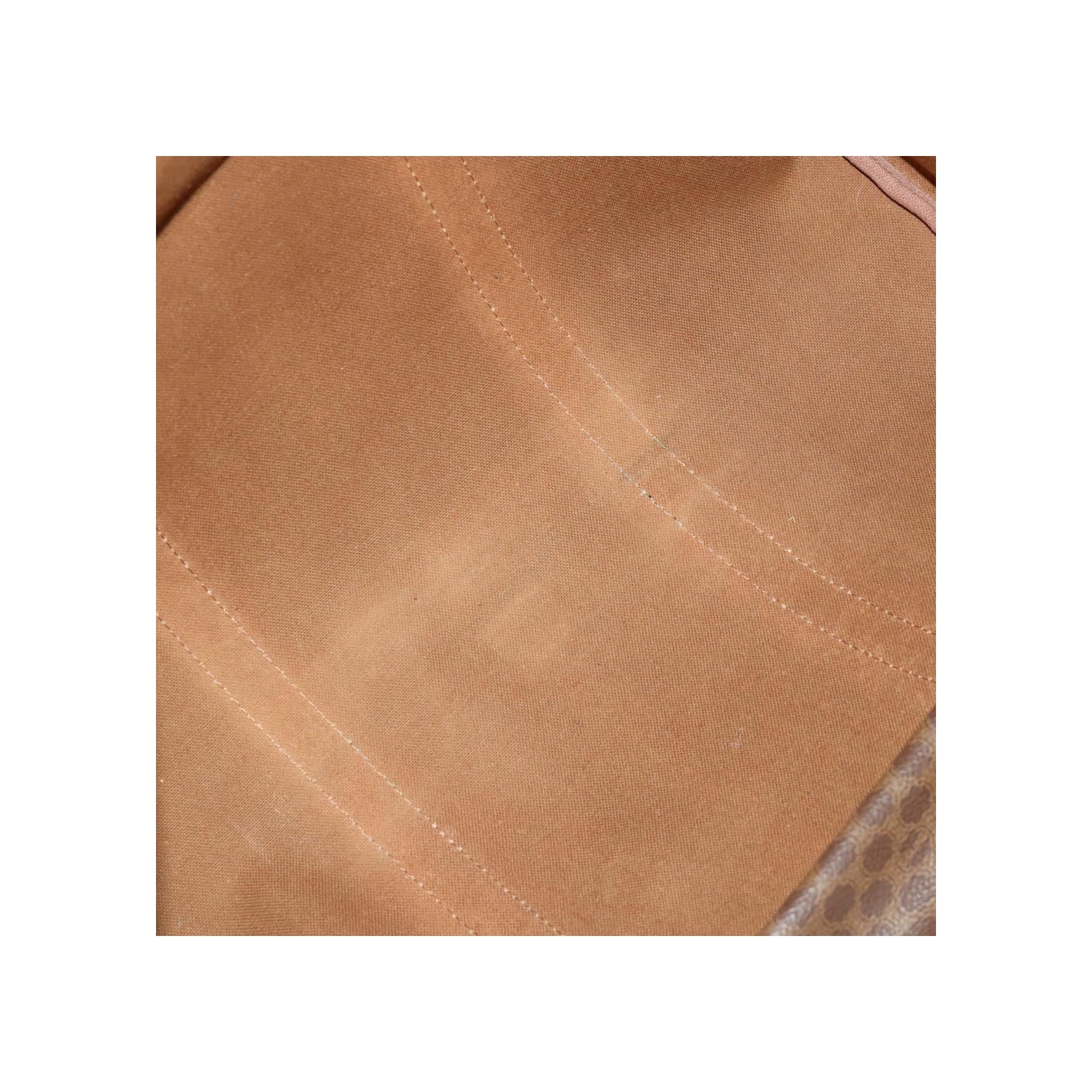 Sac De Voyage Celine Vintage - Brown - Image 5