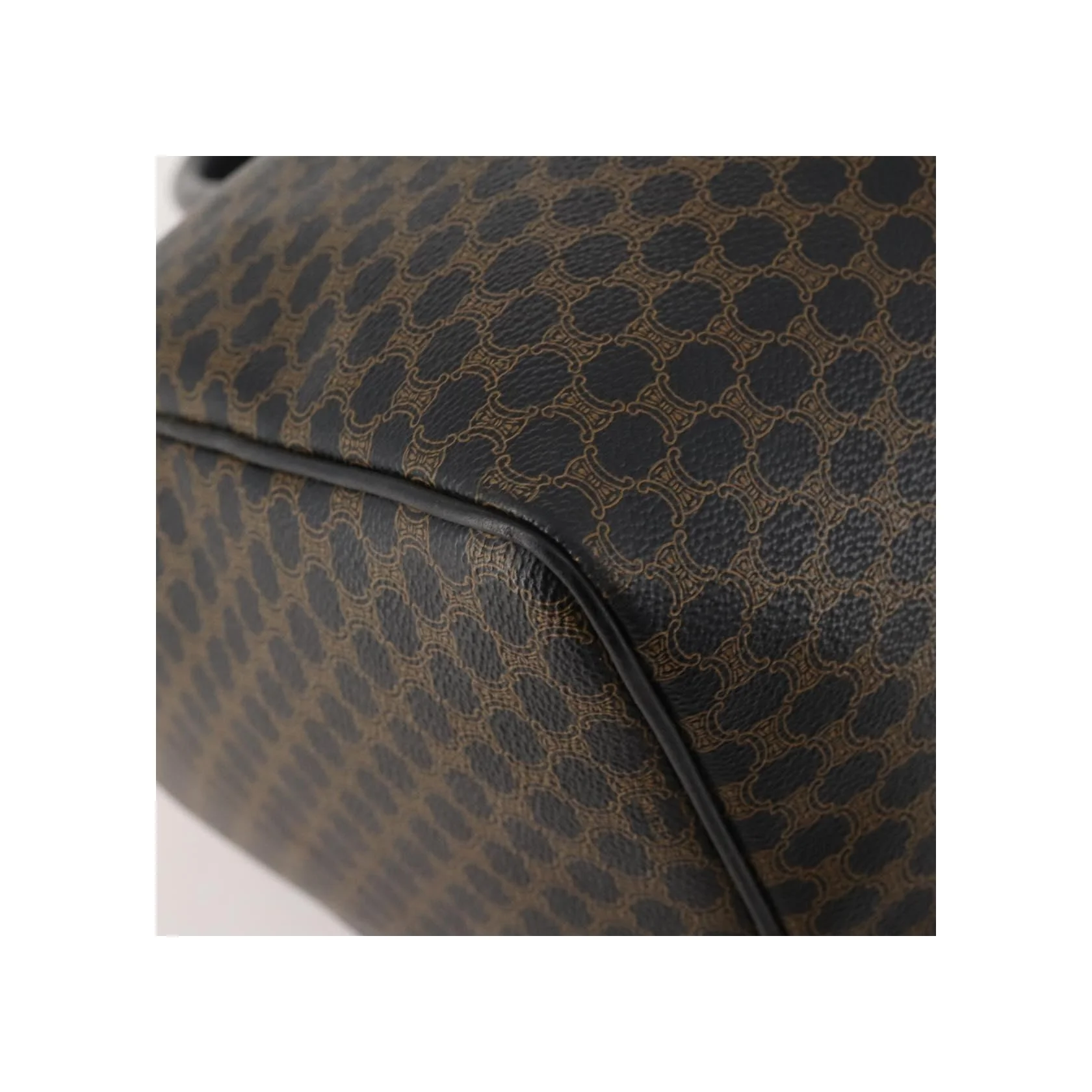 Sac De Voyage Celine Vintage - Black - Image 11