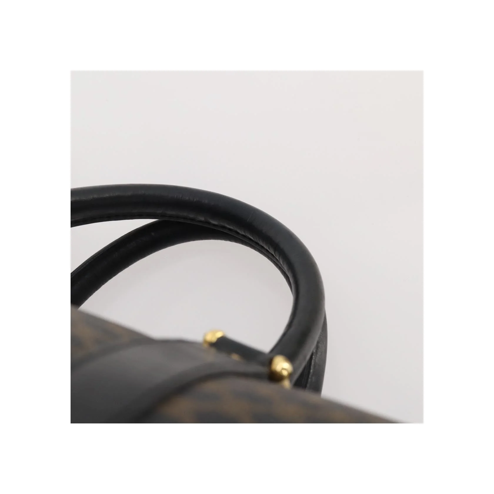 Sac De Voyage Celine Vintage - Black - Image 17
