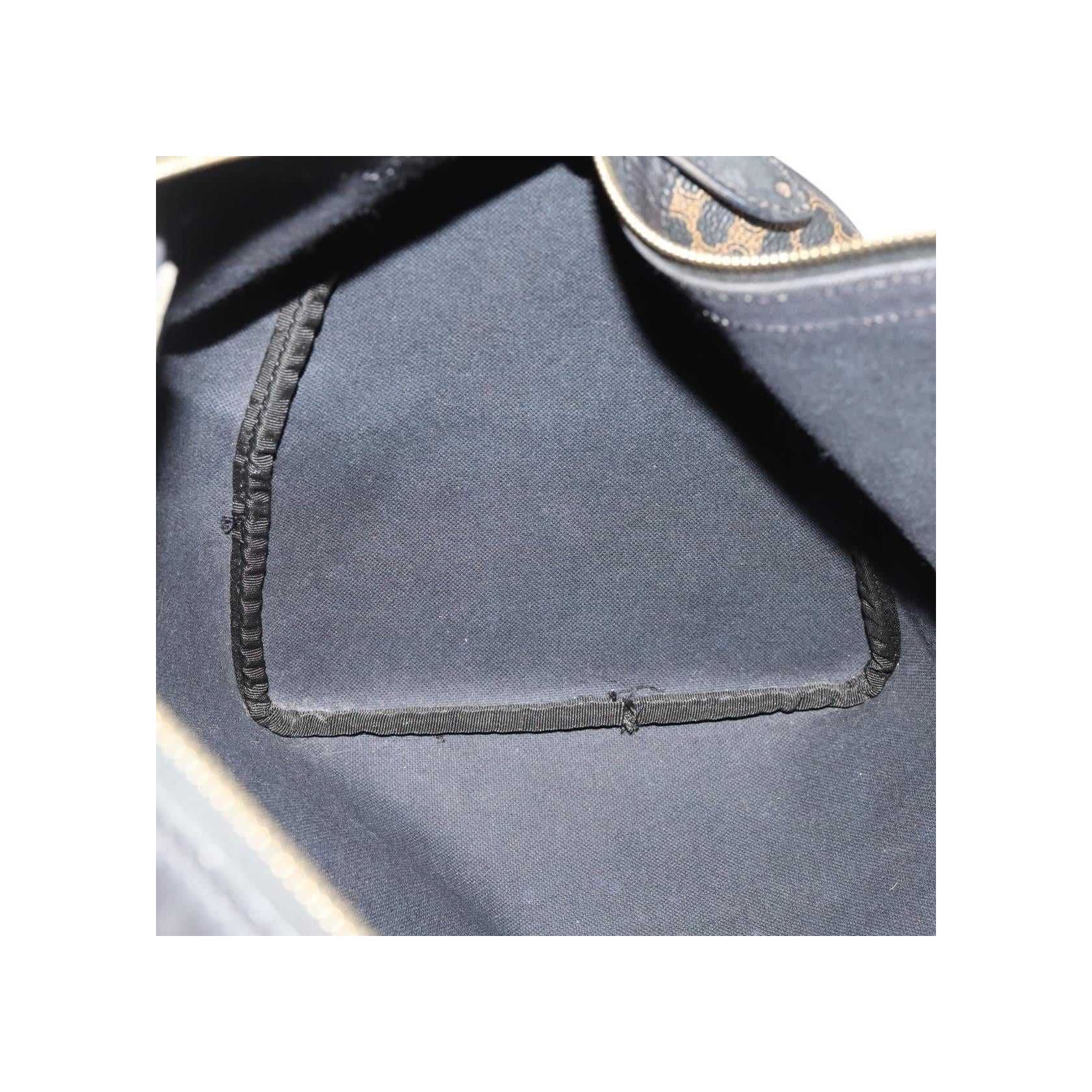 Sac De Voyage Celine Vintage - Black - Image 21