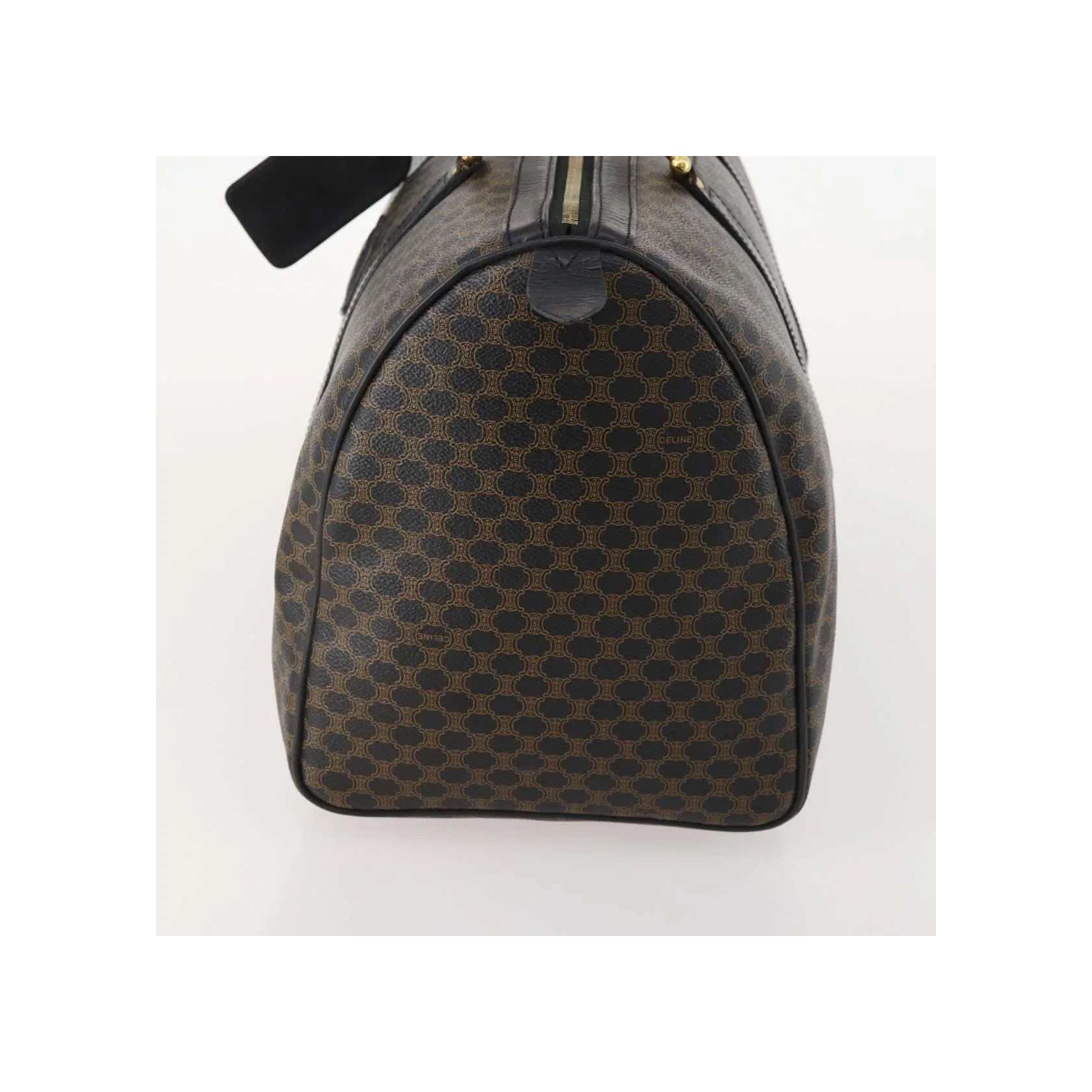 Sac De Voyage Celine Vintage - Black - Image 3