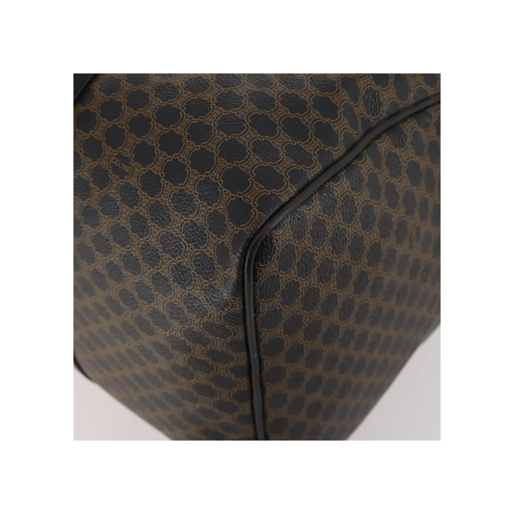 Sac De Voyage Celine Vintage - Black - Image 8