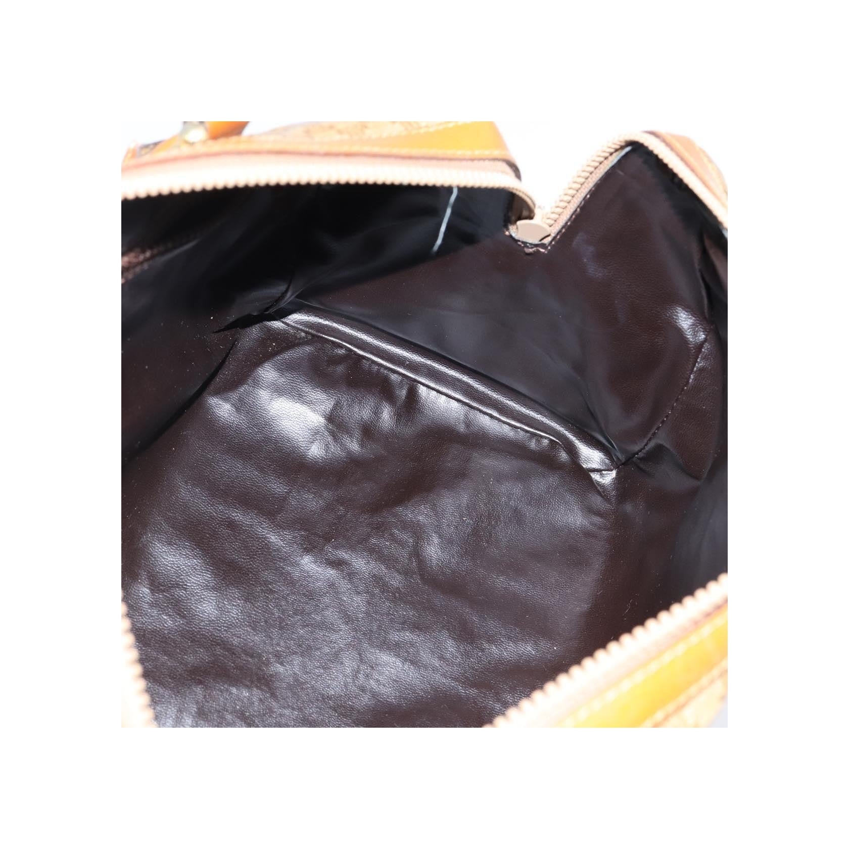 Sac De Voyage Celine Vintage - Beige - Image 19