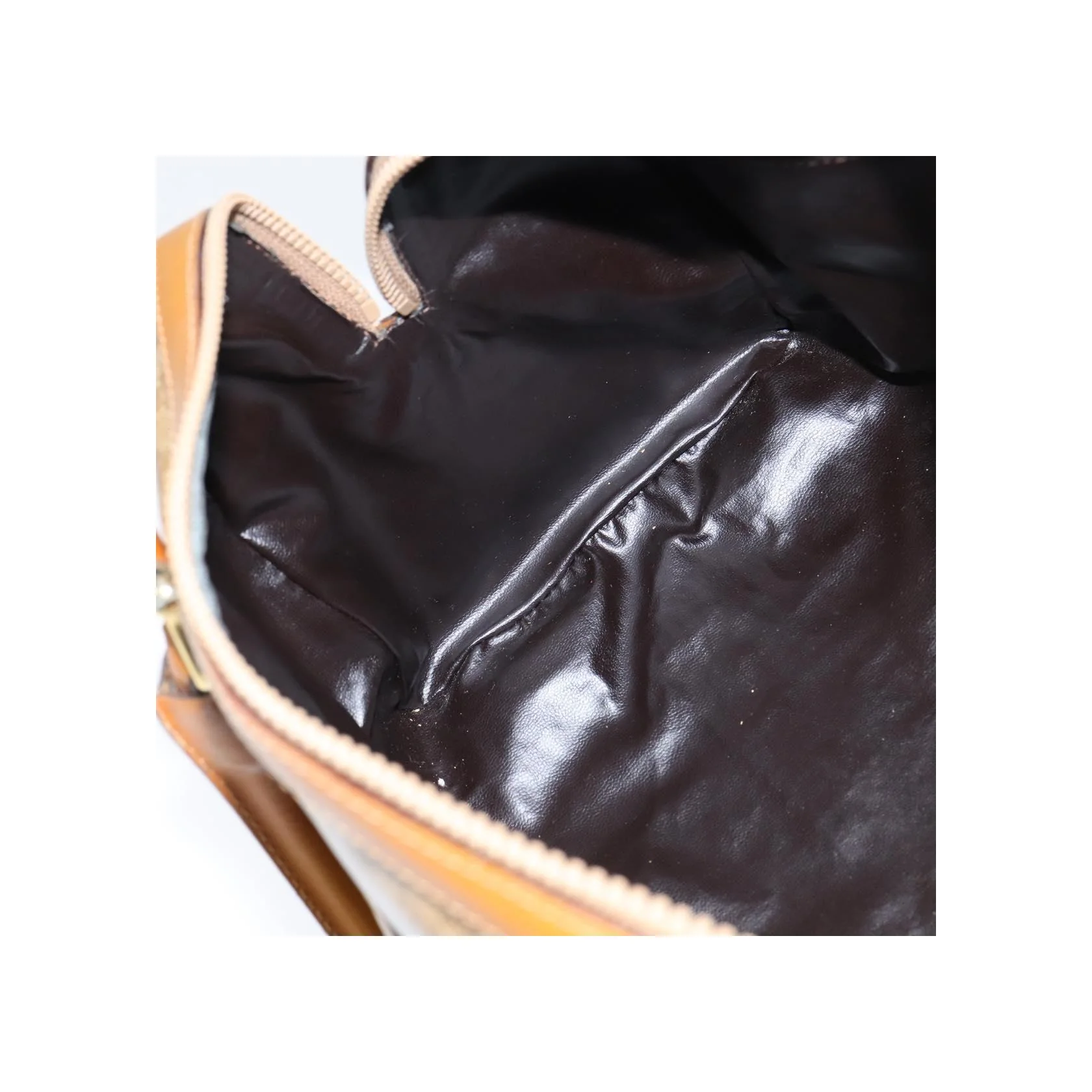 Sac De Voyage Celine Vintage - Beige - Image 20
