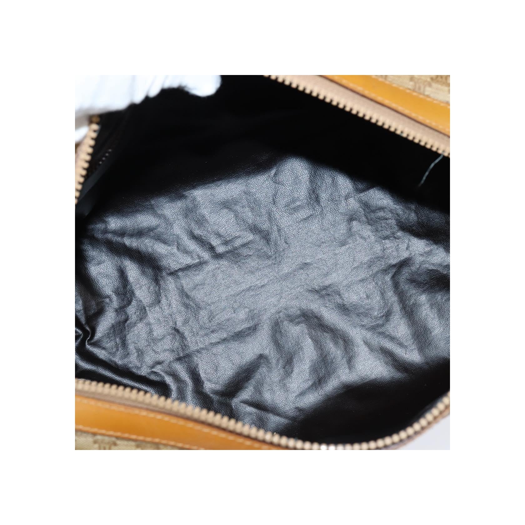 Sac De Voyage Celine Vintage - Beige - Image 5