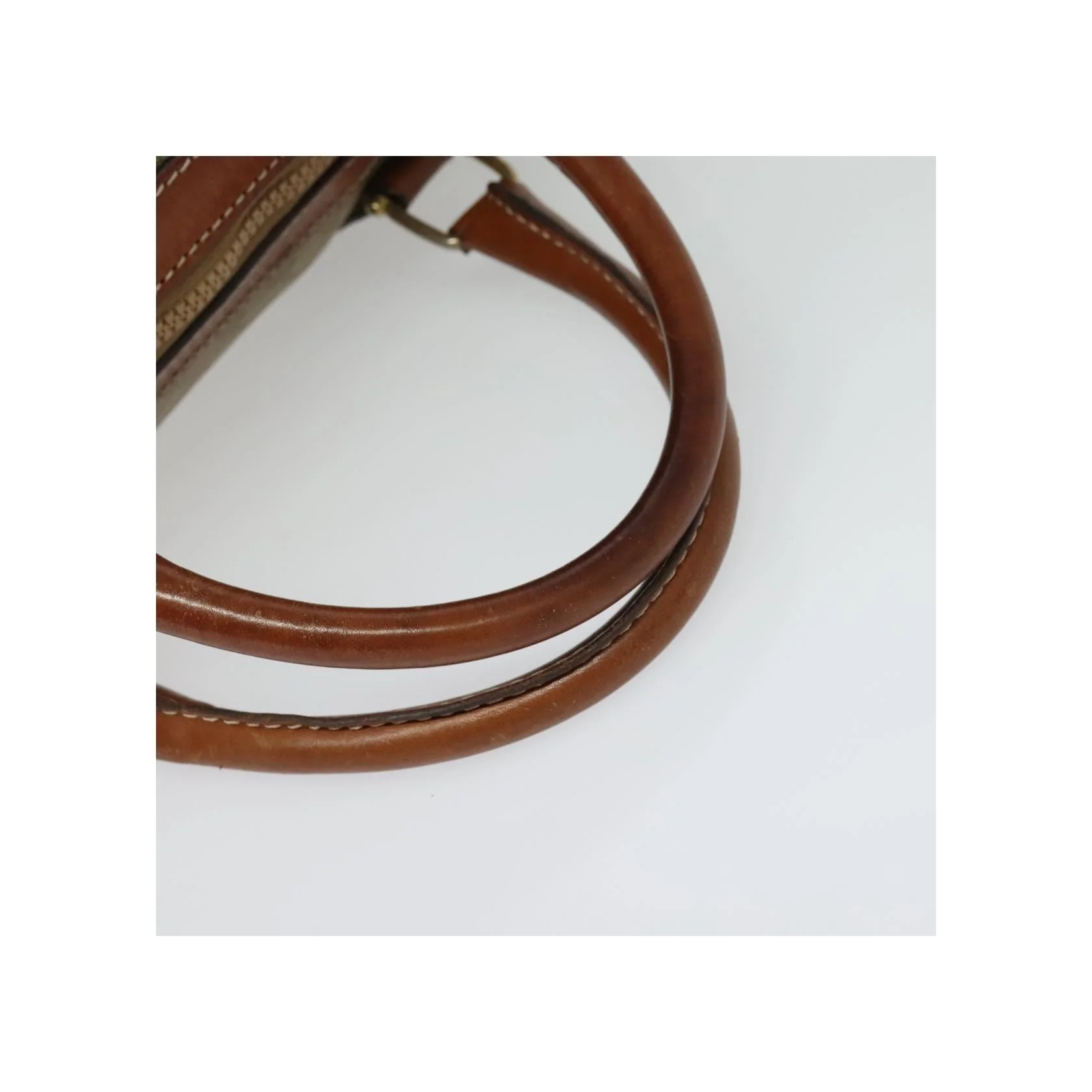 Sac De Voyage Celine Vintage - Beige - Image 8
