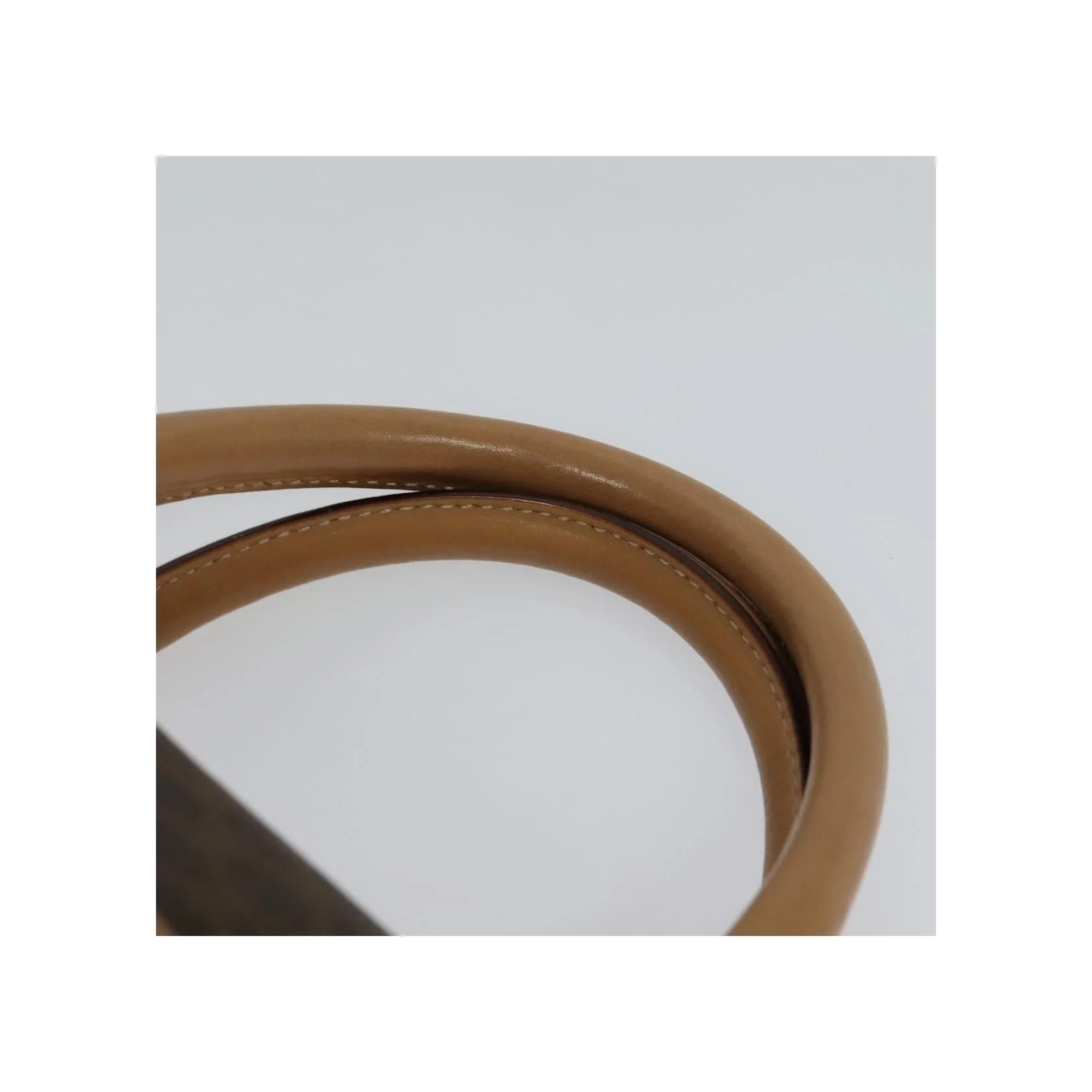 Sac Boston Celine Vintage Macadam - Brown - Image 14