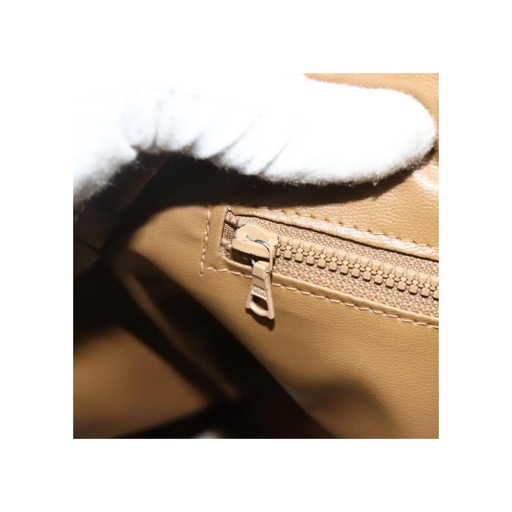 Sac Boston Celine Vintage Macadam - Brown - Image 21