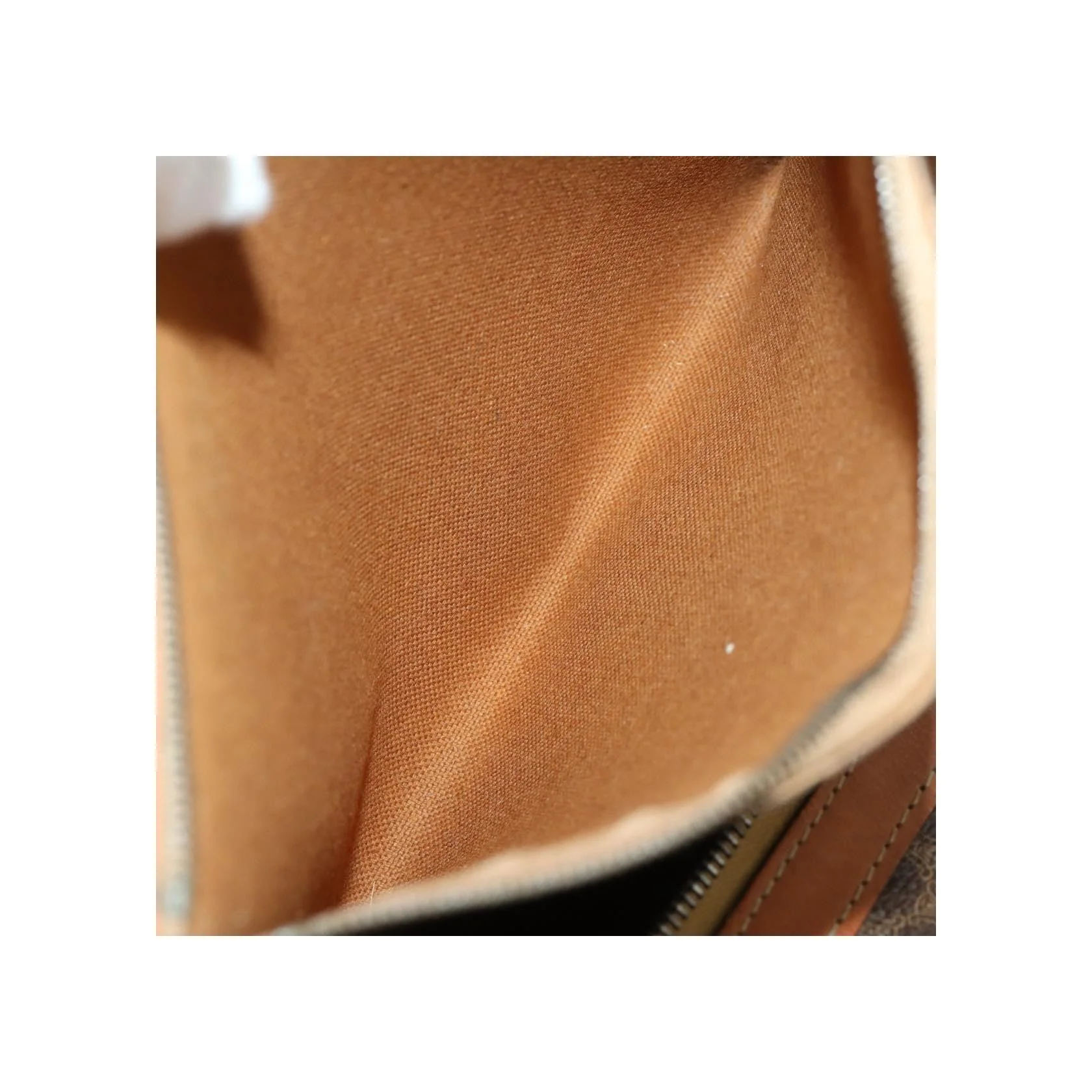 Sac Boston Celine Vintage Macadam - Brown - Image 23