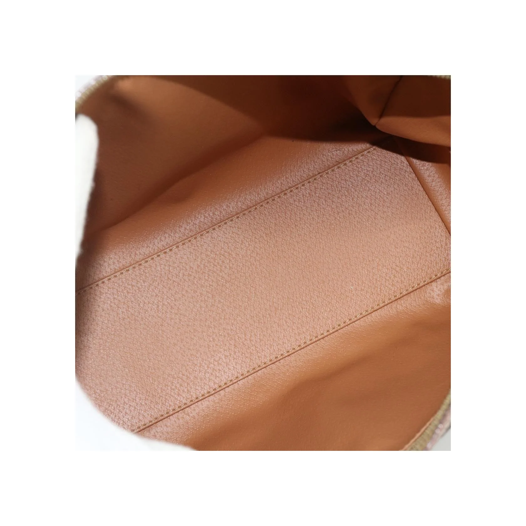 Sac Boston Celine Vintage Macadam - Brown - Image 5