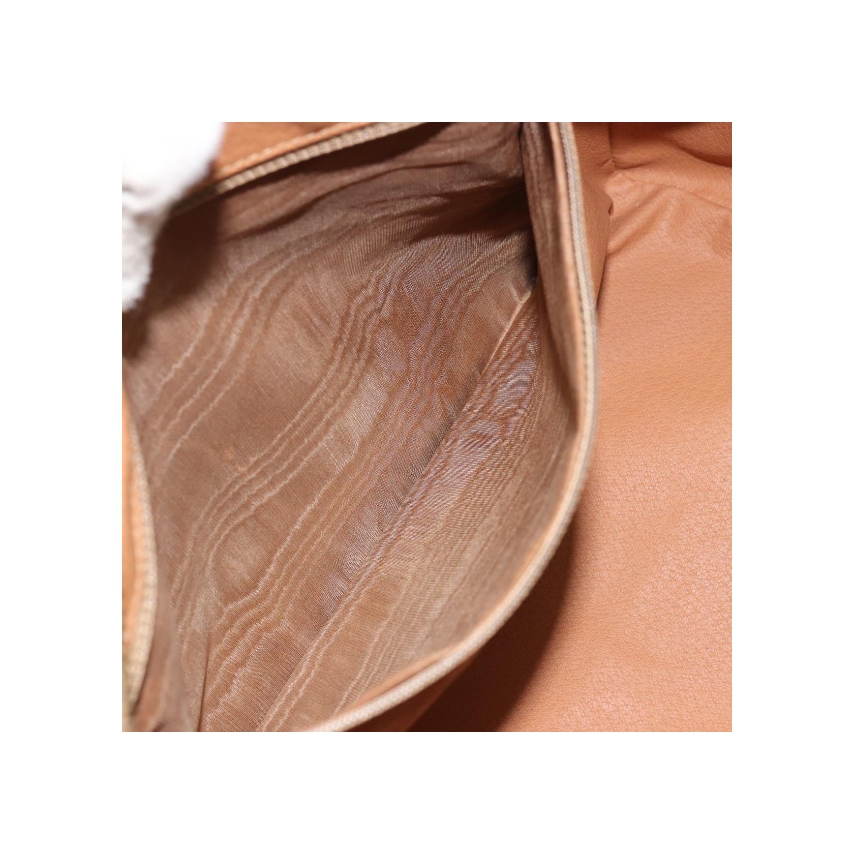 Sac Boston Celine Vintage Macadam - Brown - Image 17