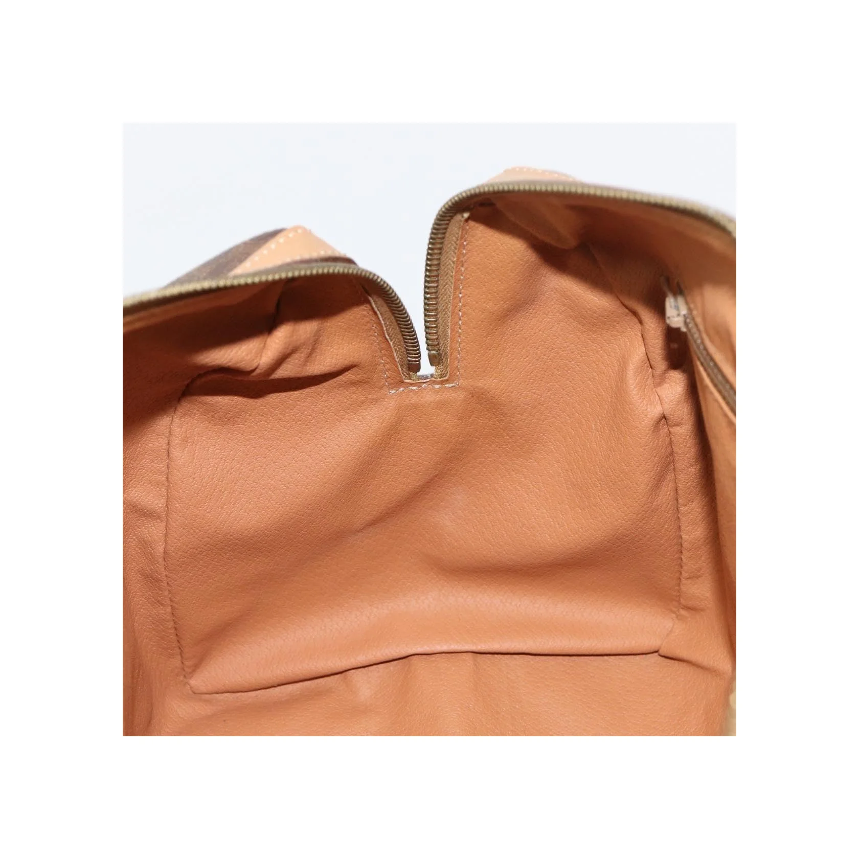 Sac Boston Celine Vintage Macadam - Brown - Image 21