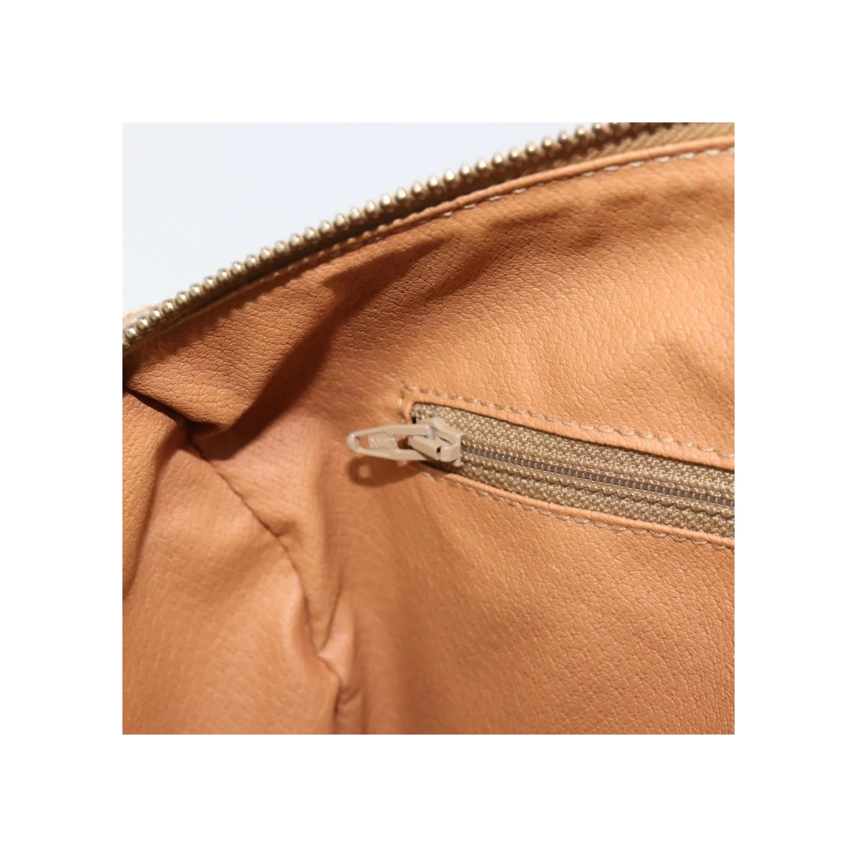 Sac Boston Celine Vintage Macadam - Brown - Image 22