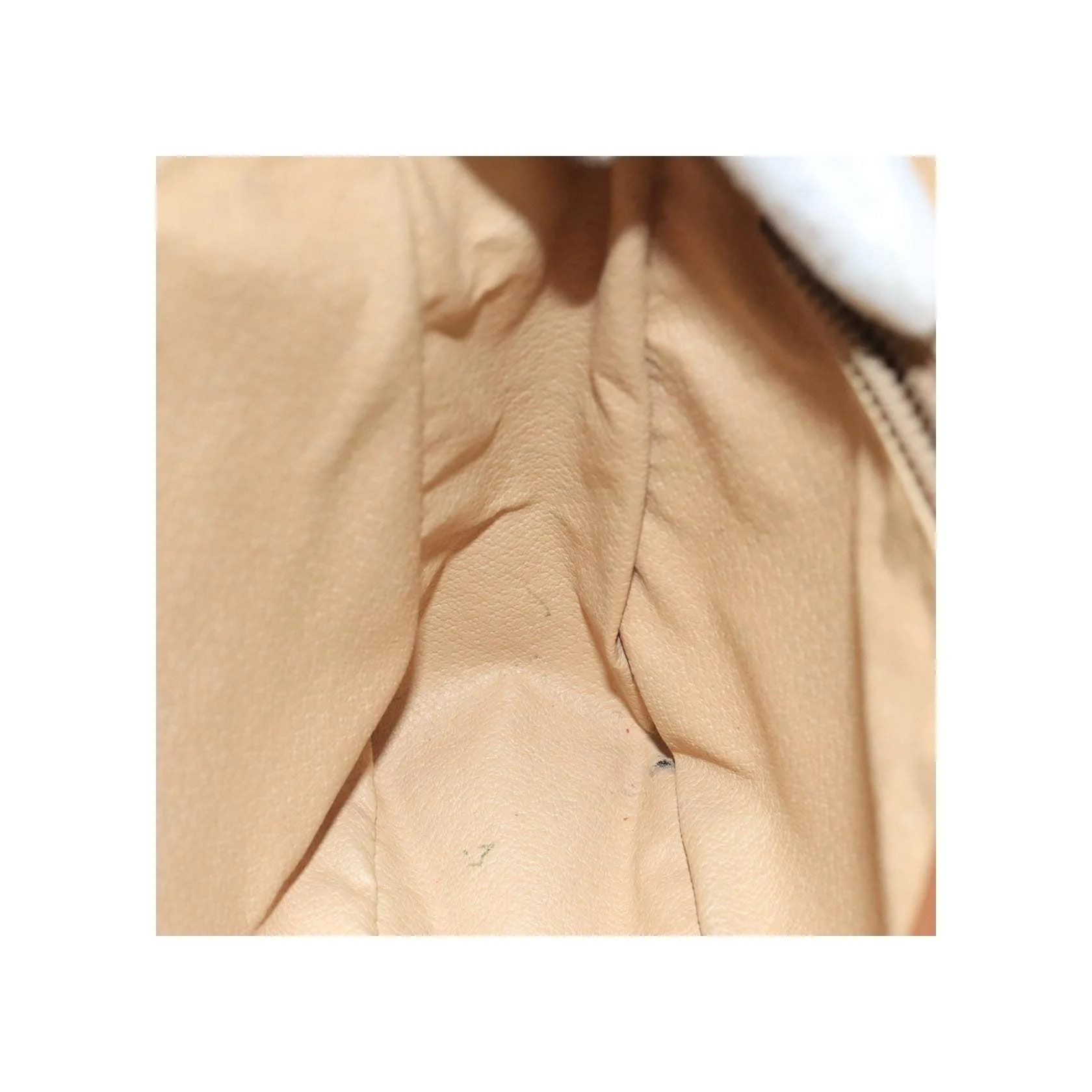 Sac À Bandoulière Celine Vintage Macadam Circle Logo - Beige - Image 21