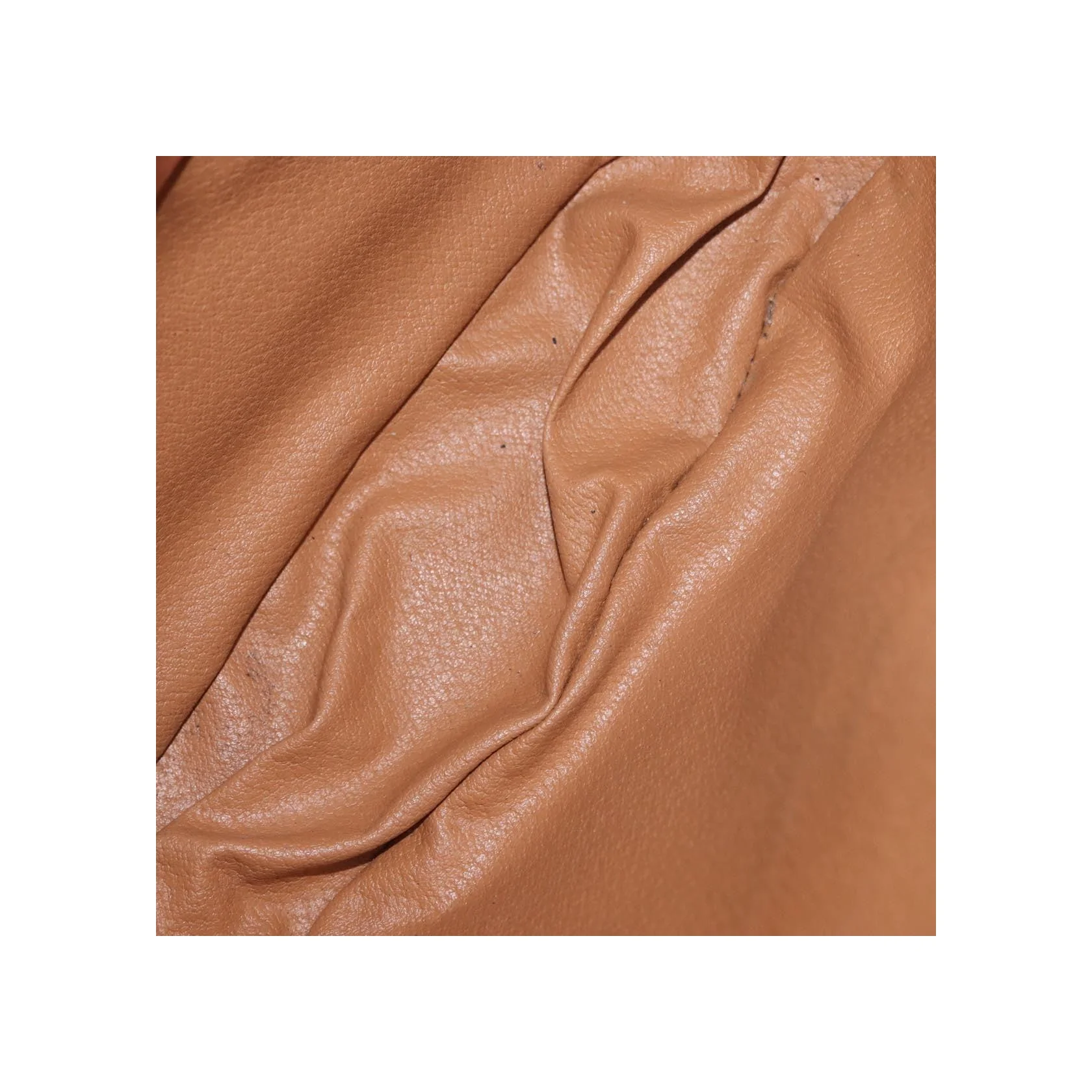 Sac À Bandoulière Celine Vintage Macadam - Beige - Image 5