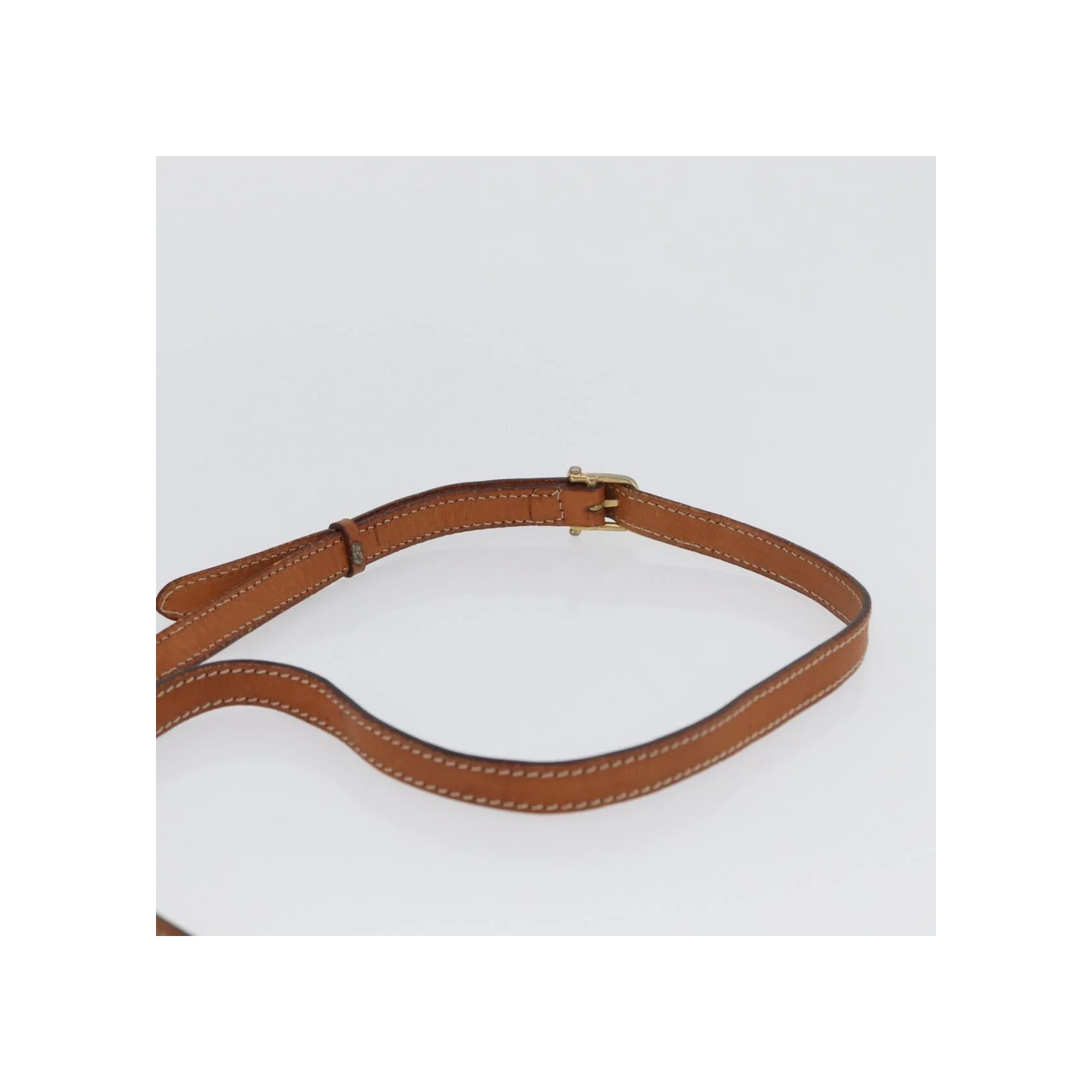 Sac À Bandoulière Celine Vintage Macadam - Brown - Image 17