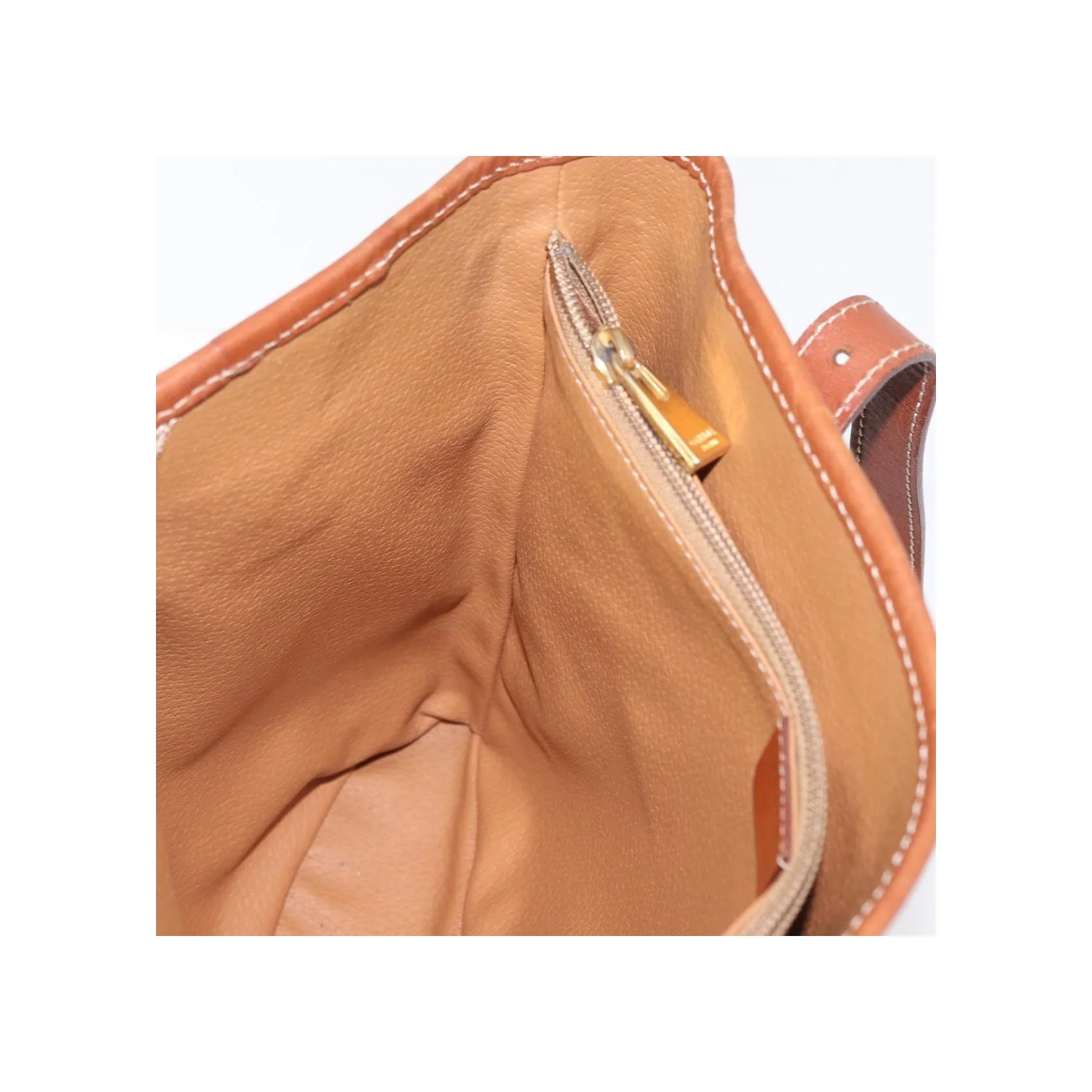 Tote Bag Celine Vintage Macadam - Brown - Image 18