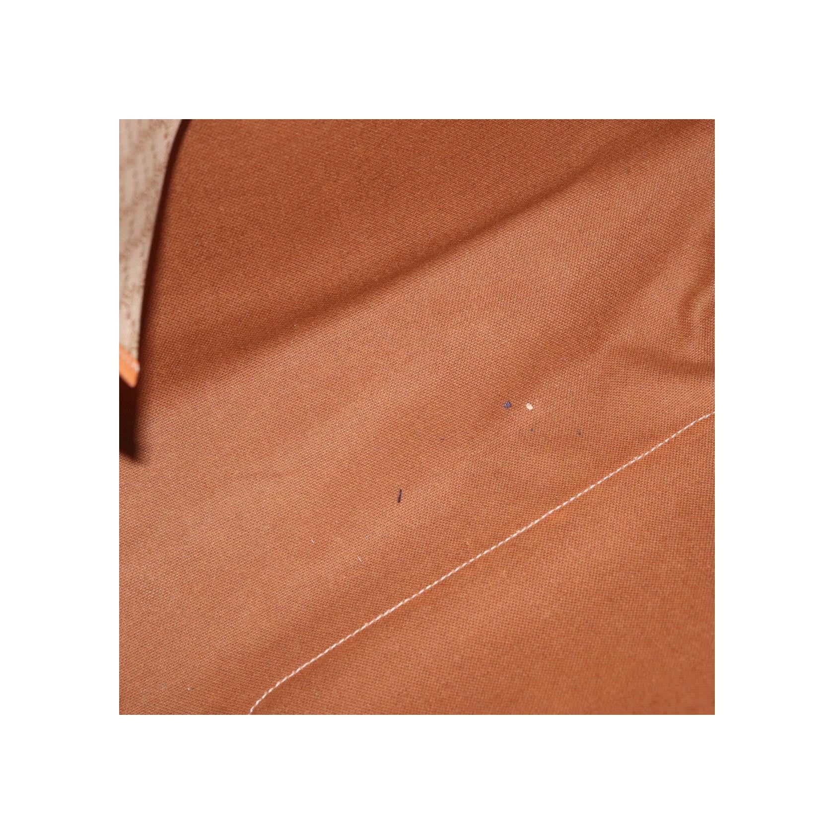 Tote Bag Celine Vintage Macadam - Beige - Image 5