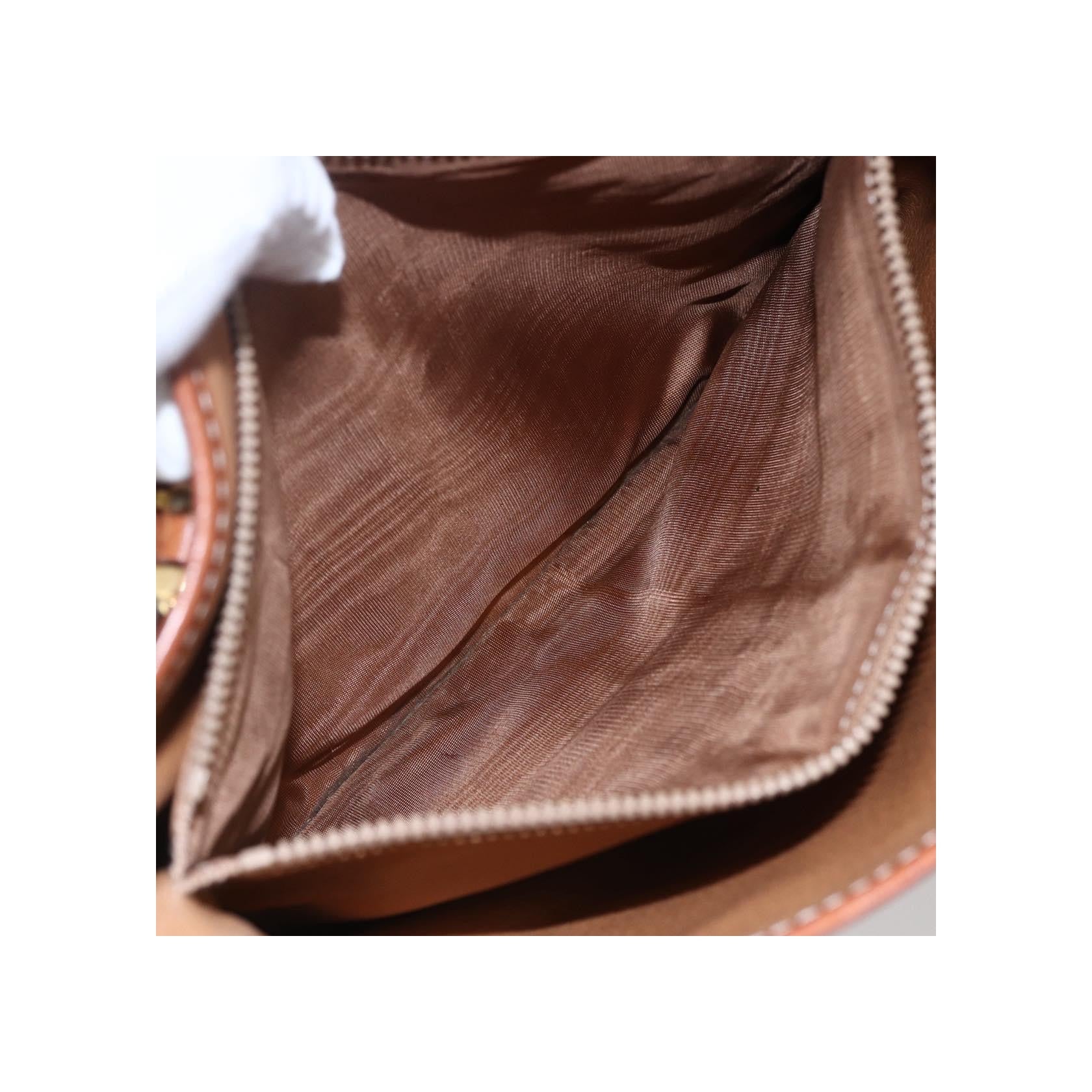 Tote Bag Celine Vintage Macadam - Beige - Image 19
