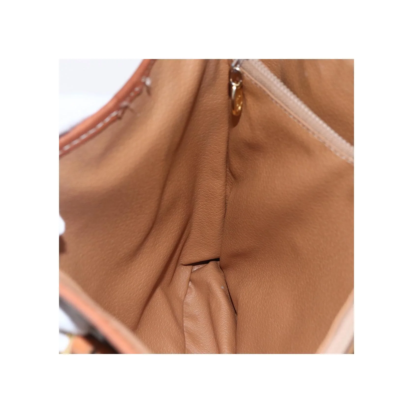 Tote Bag Celine Vintage Macadam - Beige - Image 22