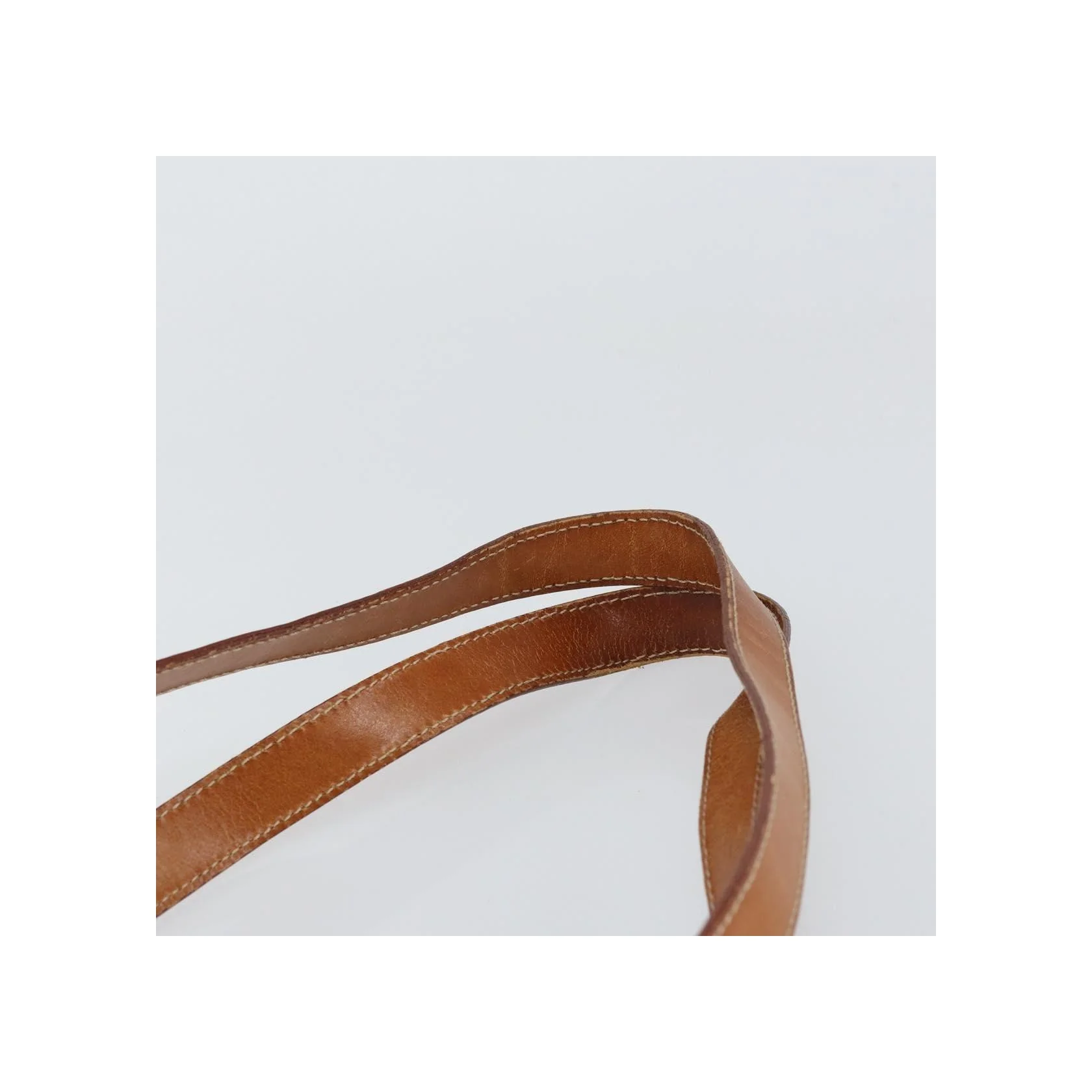 Tote Bag Celine Vintage Macadam - Brown - Image 15