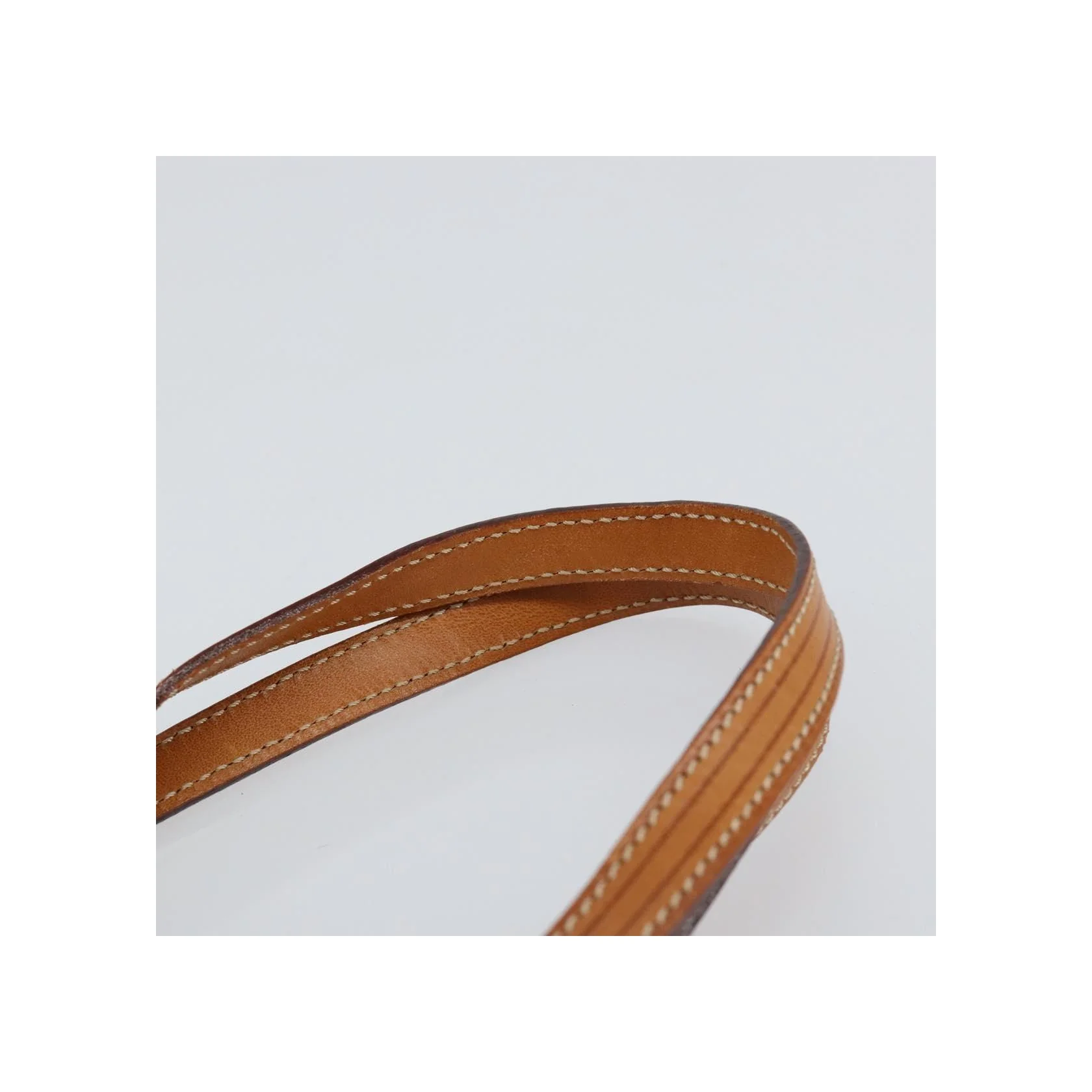 Tote Bag Celine Vintage Macadam - Brown - Image 16