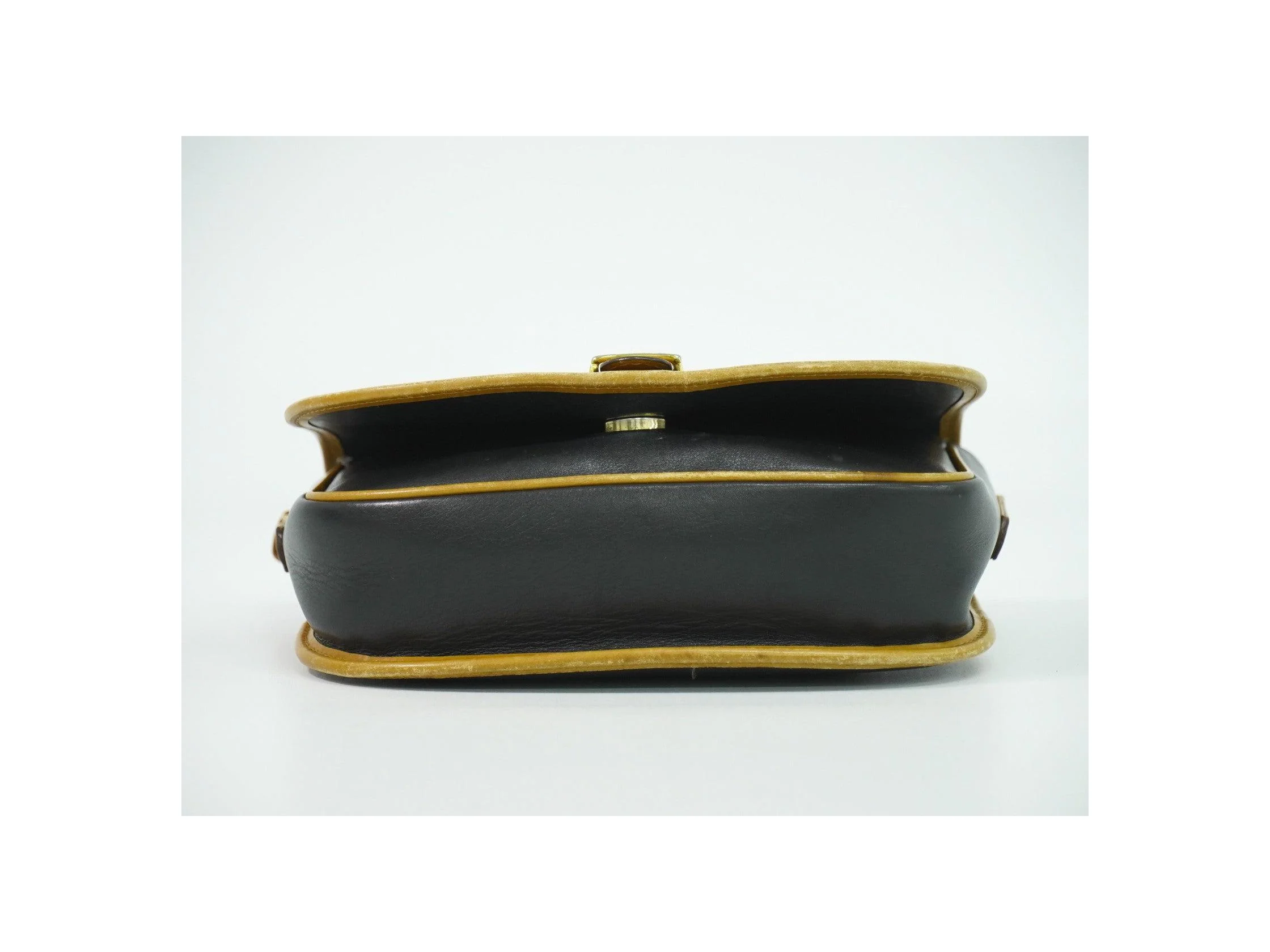 Sac À Bandoulière Celine Vintage - Black - Image 11