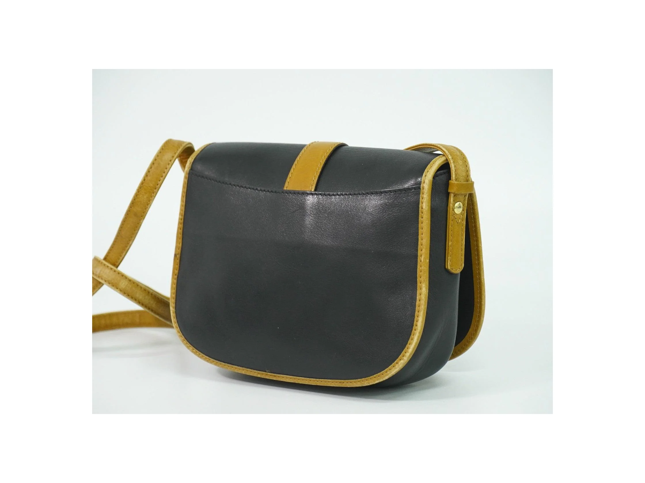 Sac À Bandoulière Celine Vintage - Black - Image 2