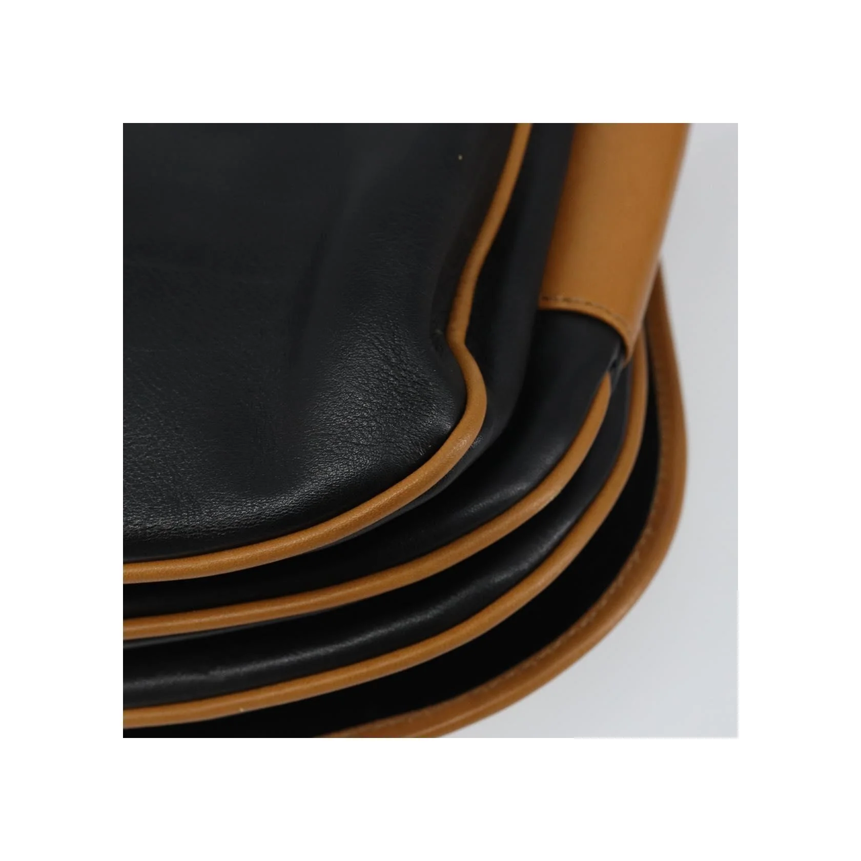 Sac À Bandoulière Celine Vintage - Black - Image 11