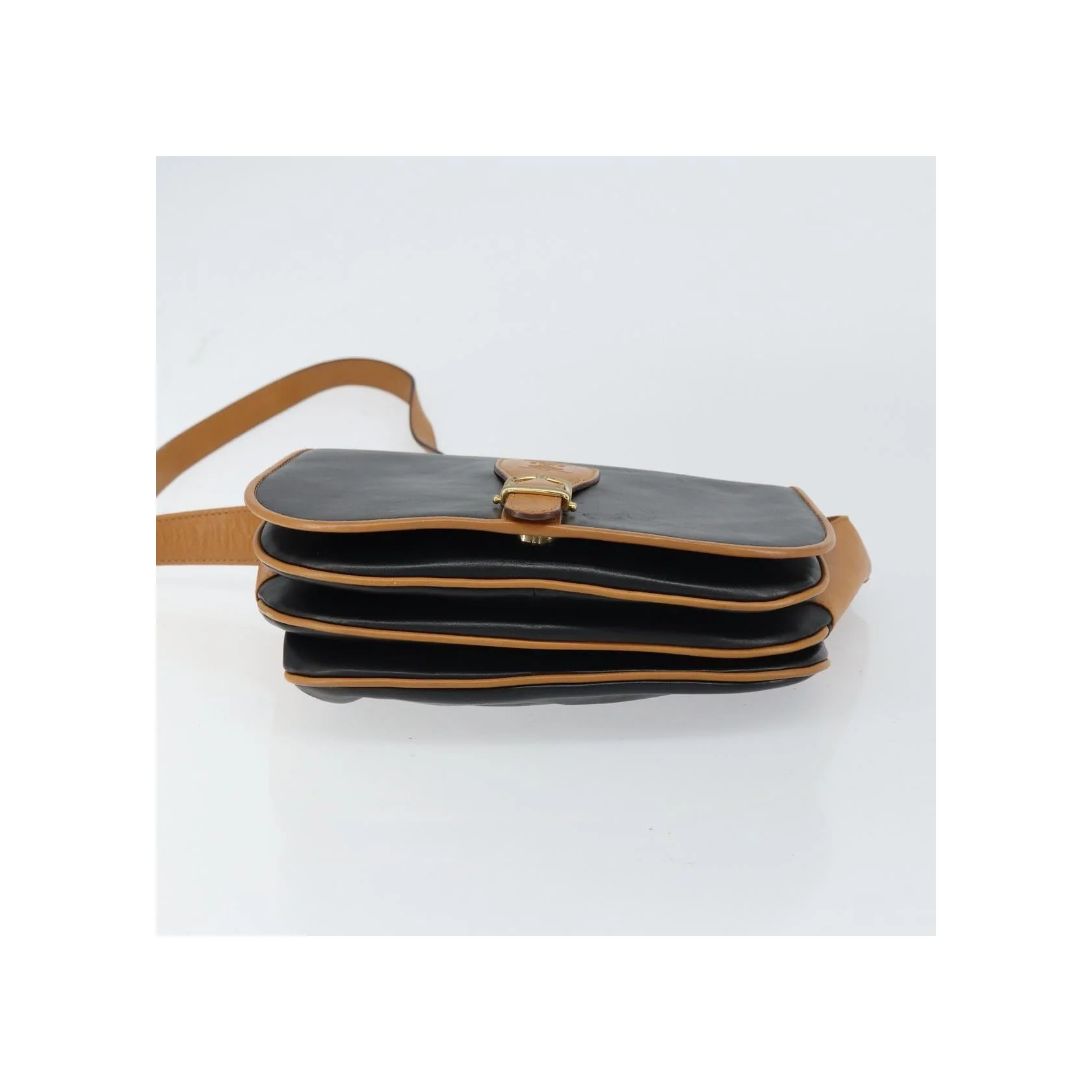 Sac À Bandoulière Celine Vintage - Black - Image 15