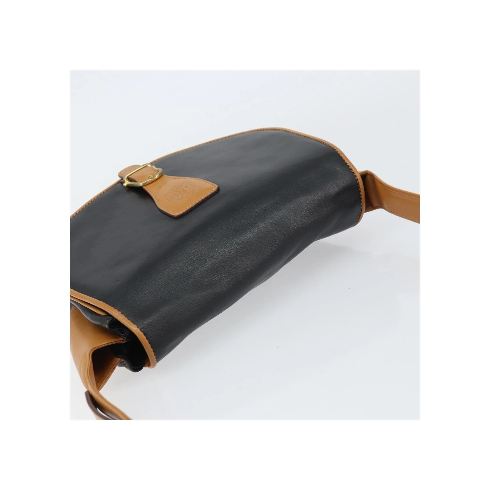 Sac À Bandoulière Celine Vintage - Black - Image 16