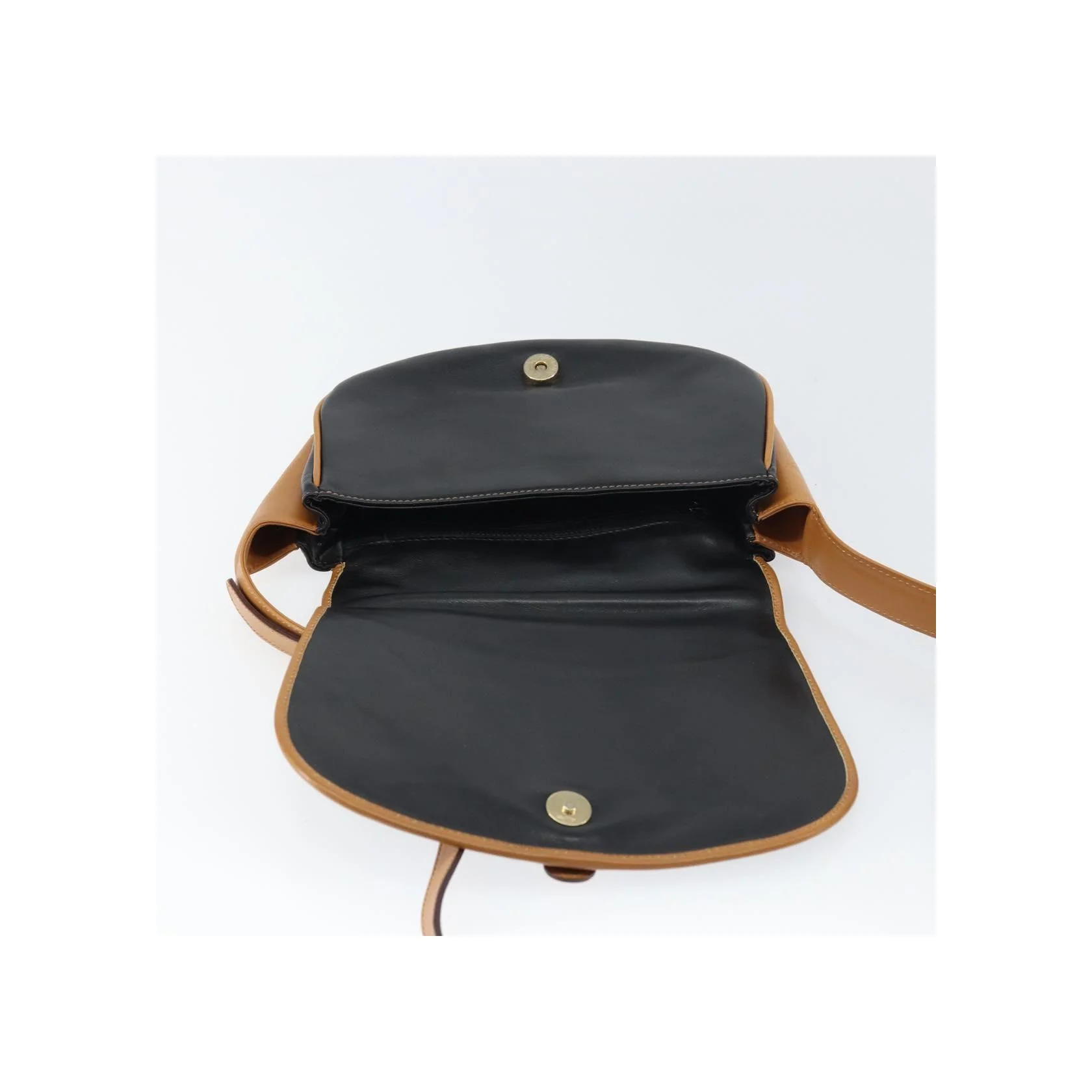 Sac À Bandoulière Celine Vintage - Black - Image 18