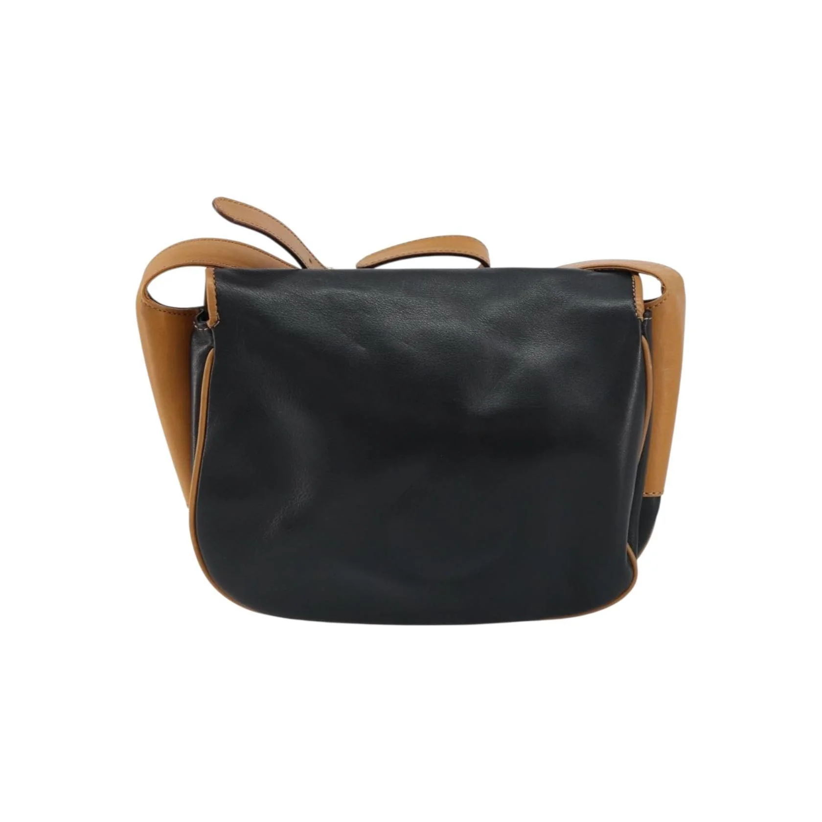 Sac À Bandoulière Celine Vintage - Black - Image 2