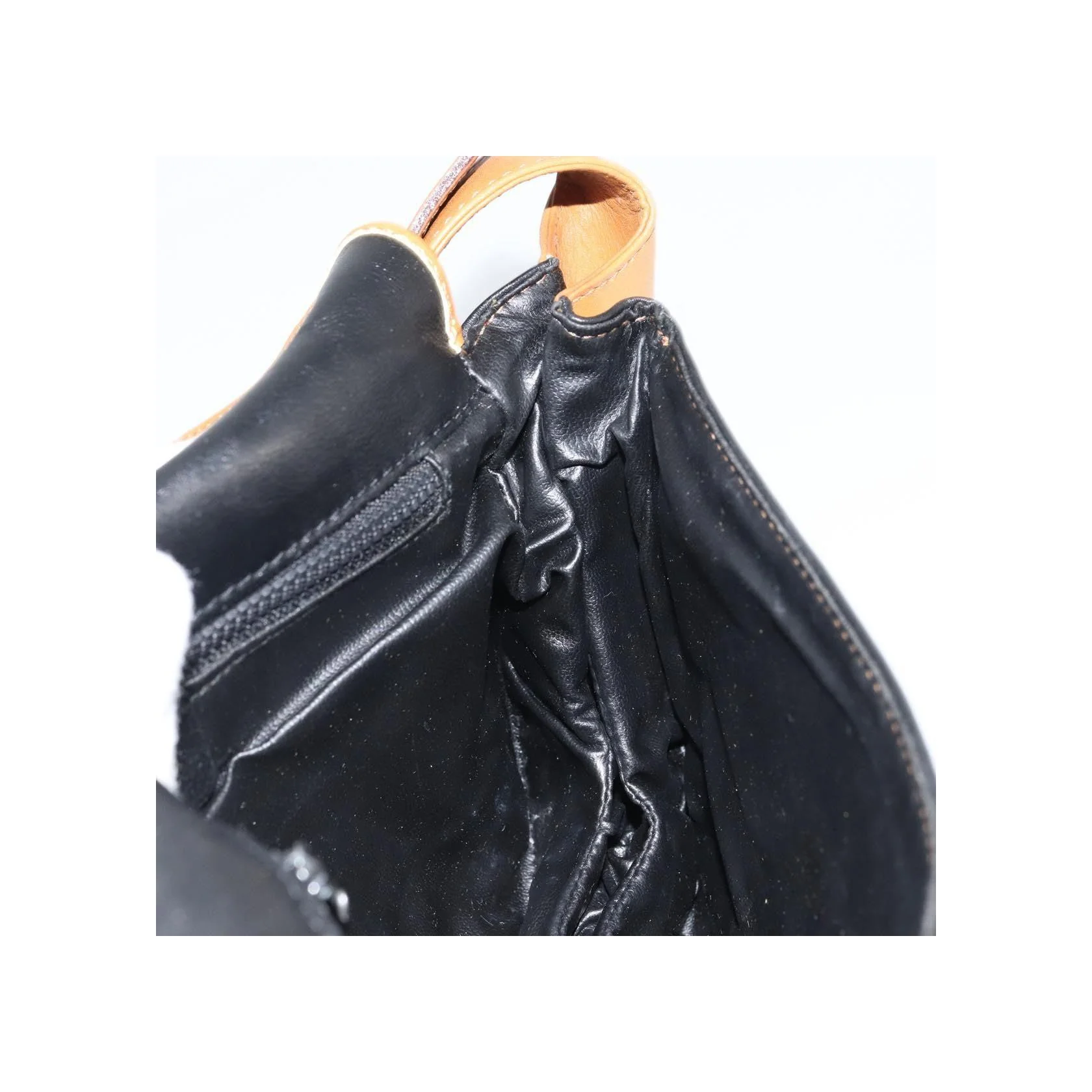 Sac À Bandoulière Celine Vintage - Black - Image 21