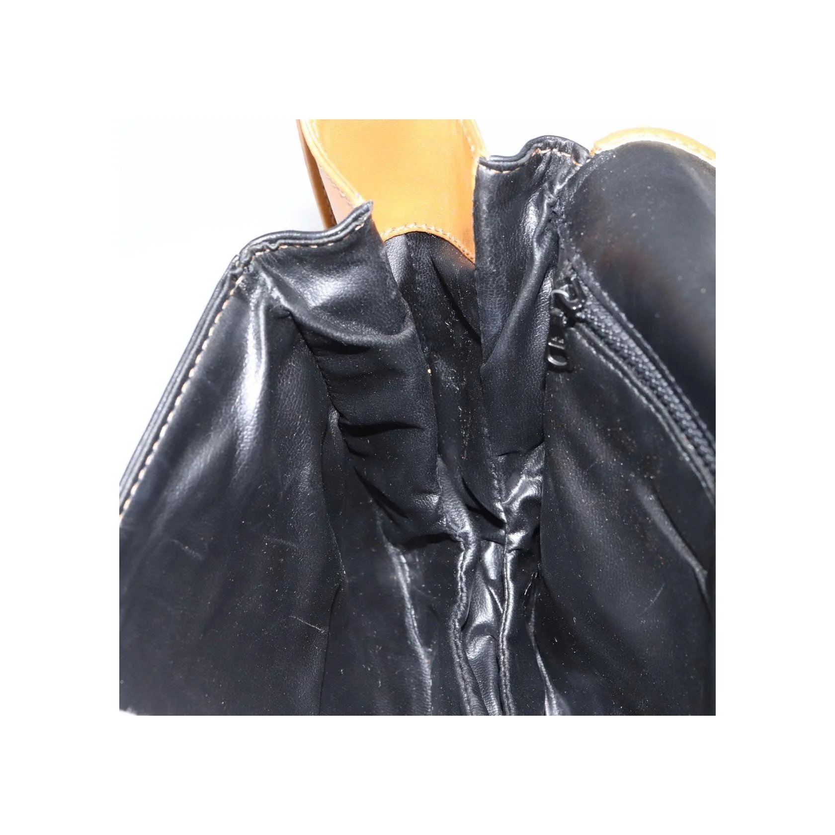 Sac À Bandoulière Celine Vintage - Black - Image 22