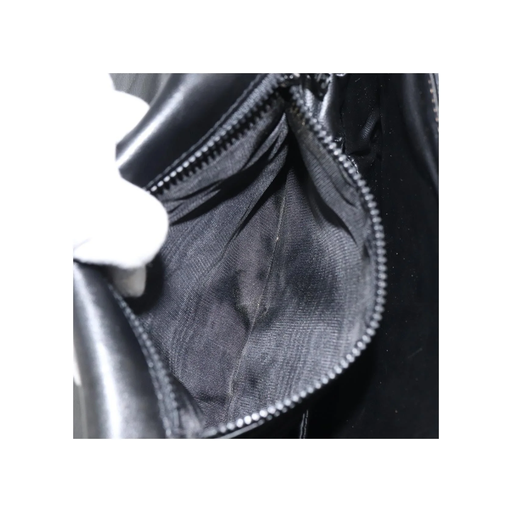 Sac À Bandoulière Celine Vintage - Black - Image 24