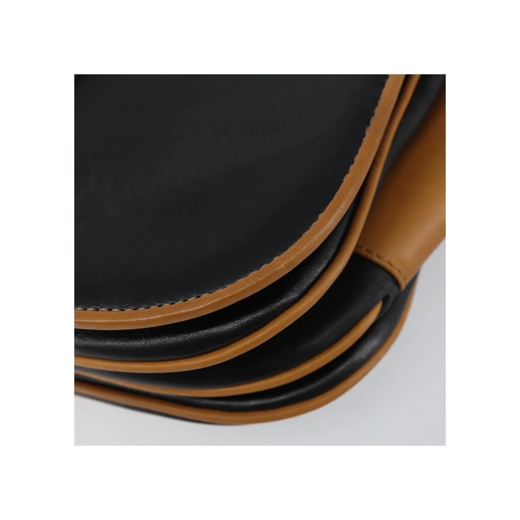 Sac À Bandoulière Celine Vintage - Black - Image 9
